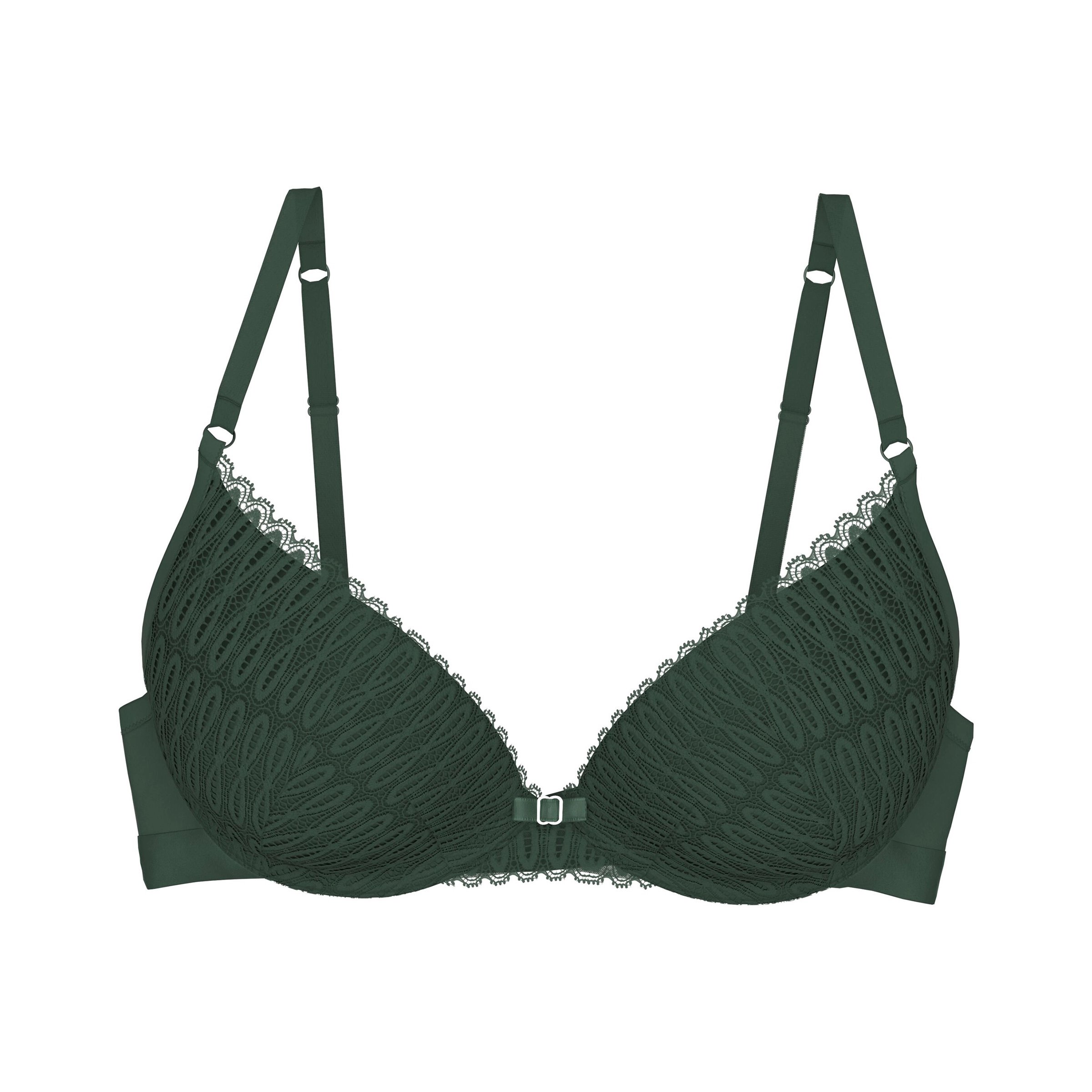 Aura Spotlight T BH Push-up in grün