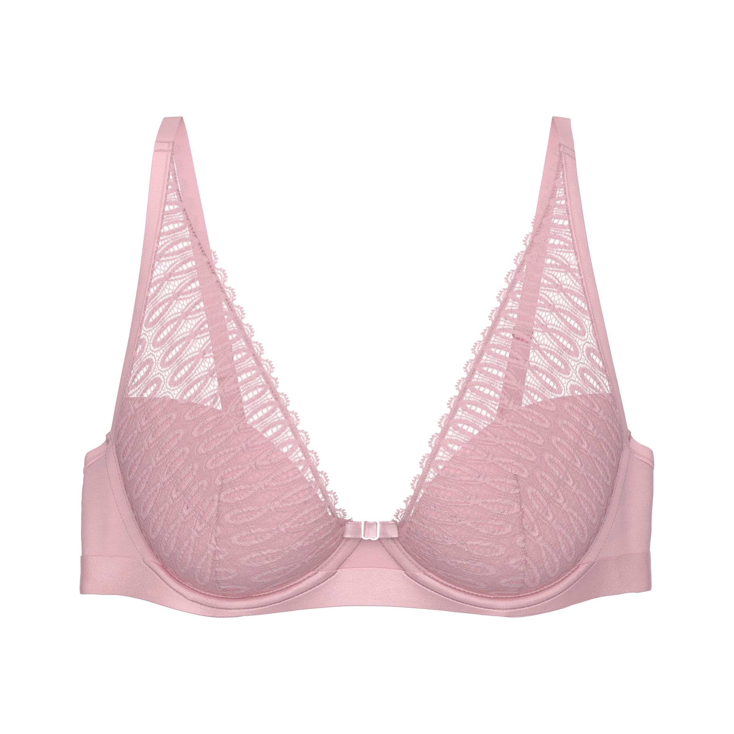 Aura Spotlight T BH mit Bügel, gefüttert in rosa