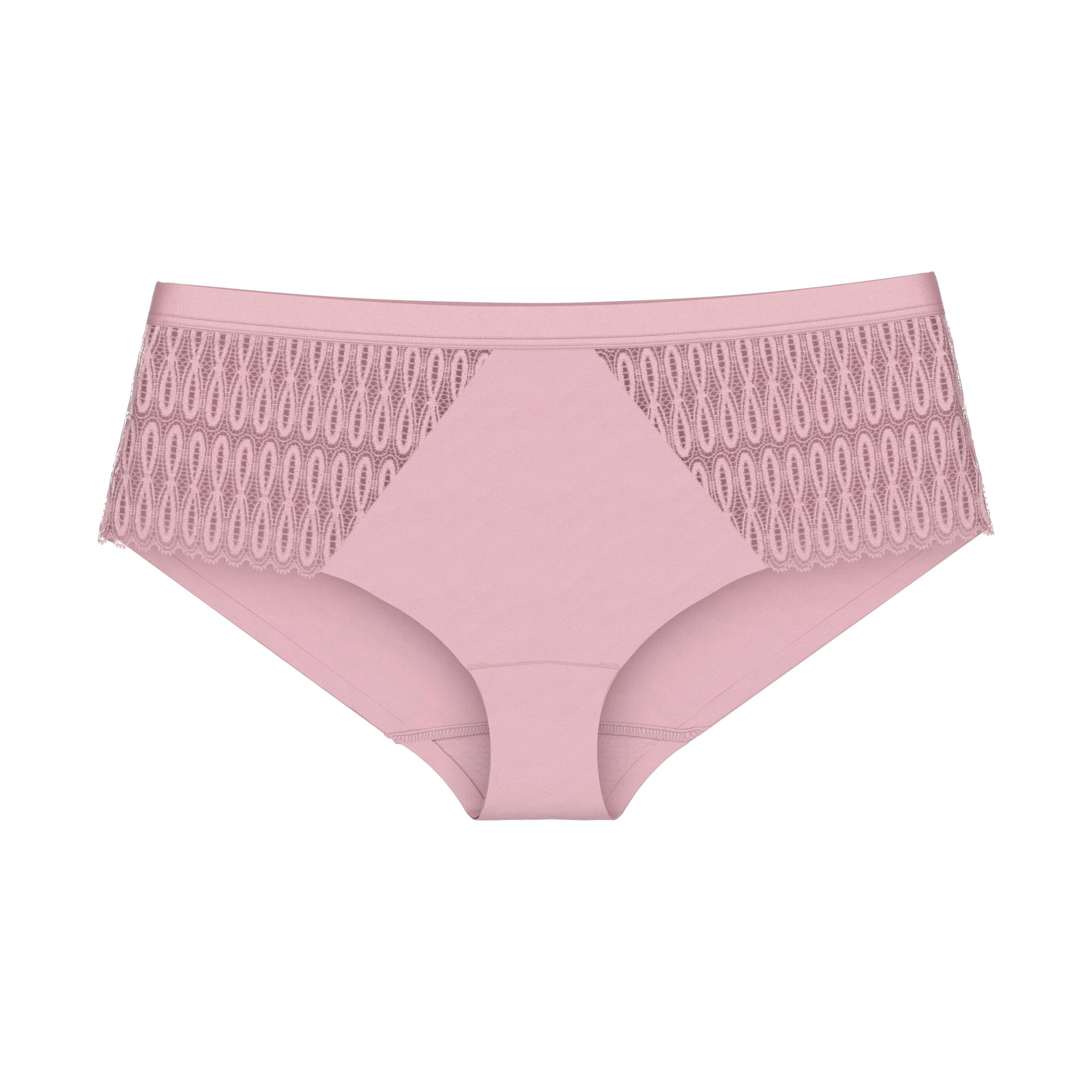 Aura Spotlight T Panty in rosa