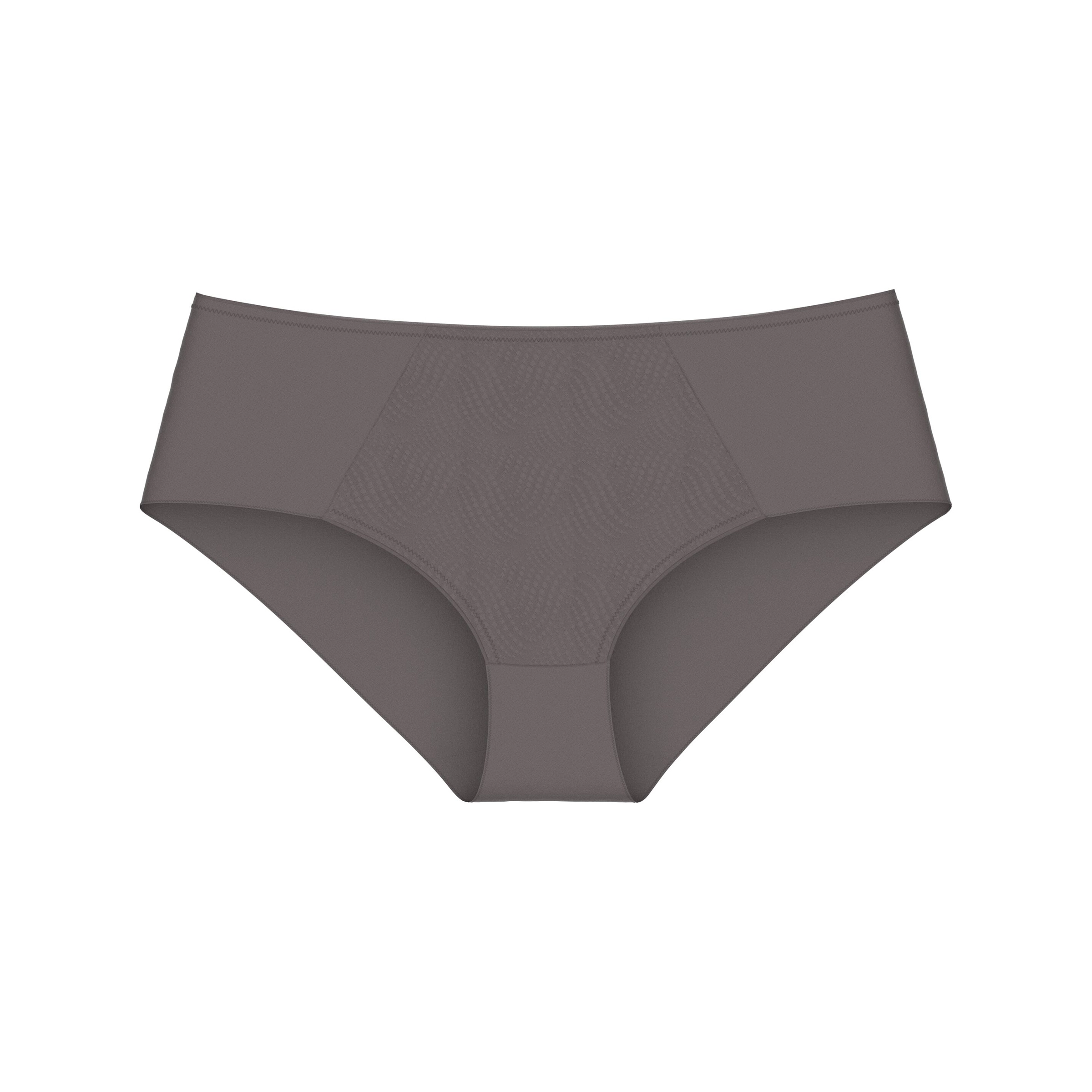 Essential Minimizer Panty in grau