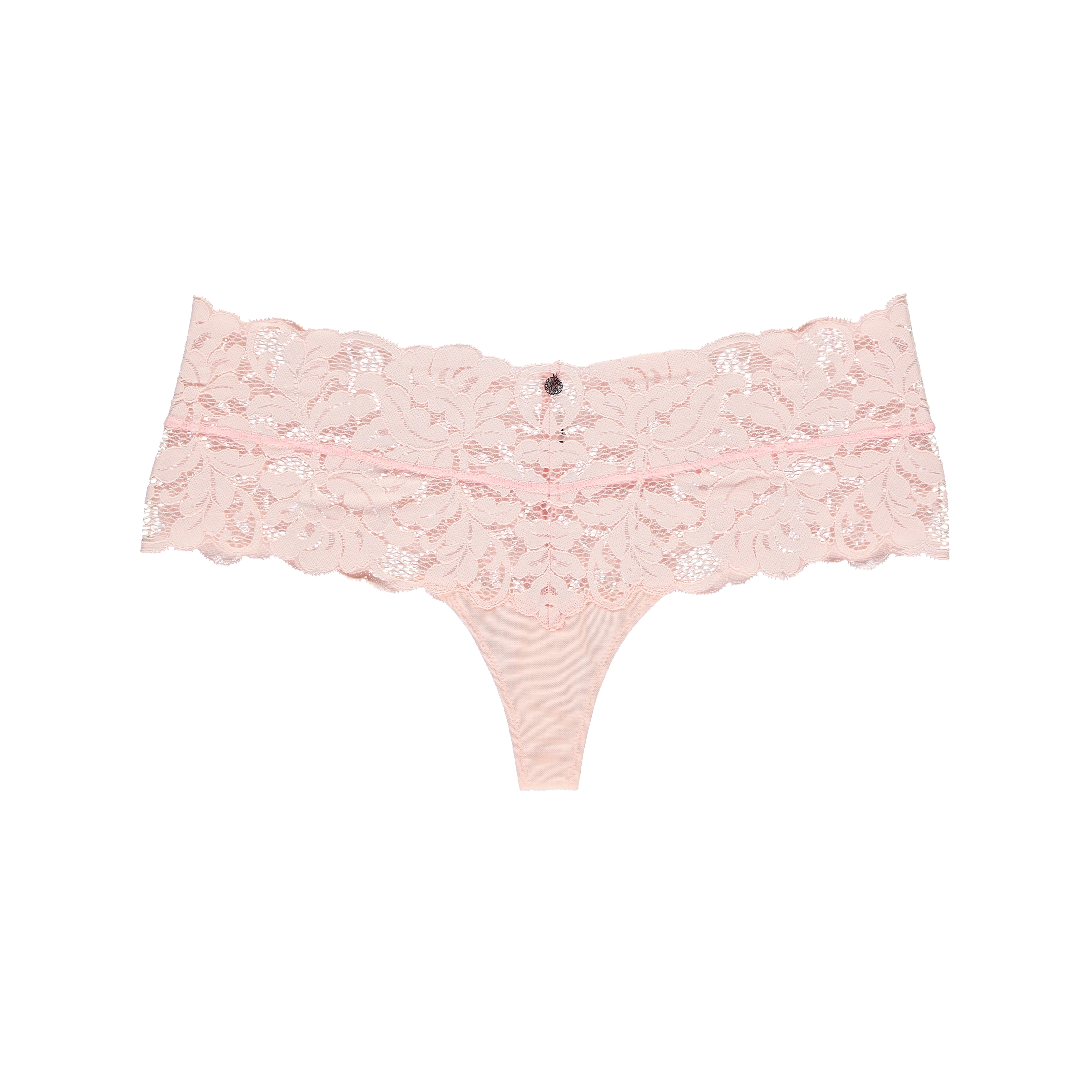 Reesa String in rosa