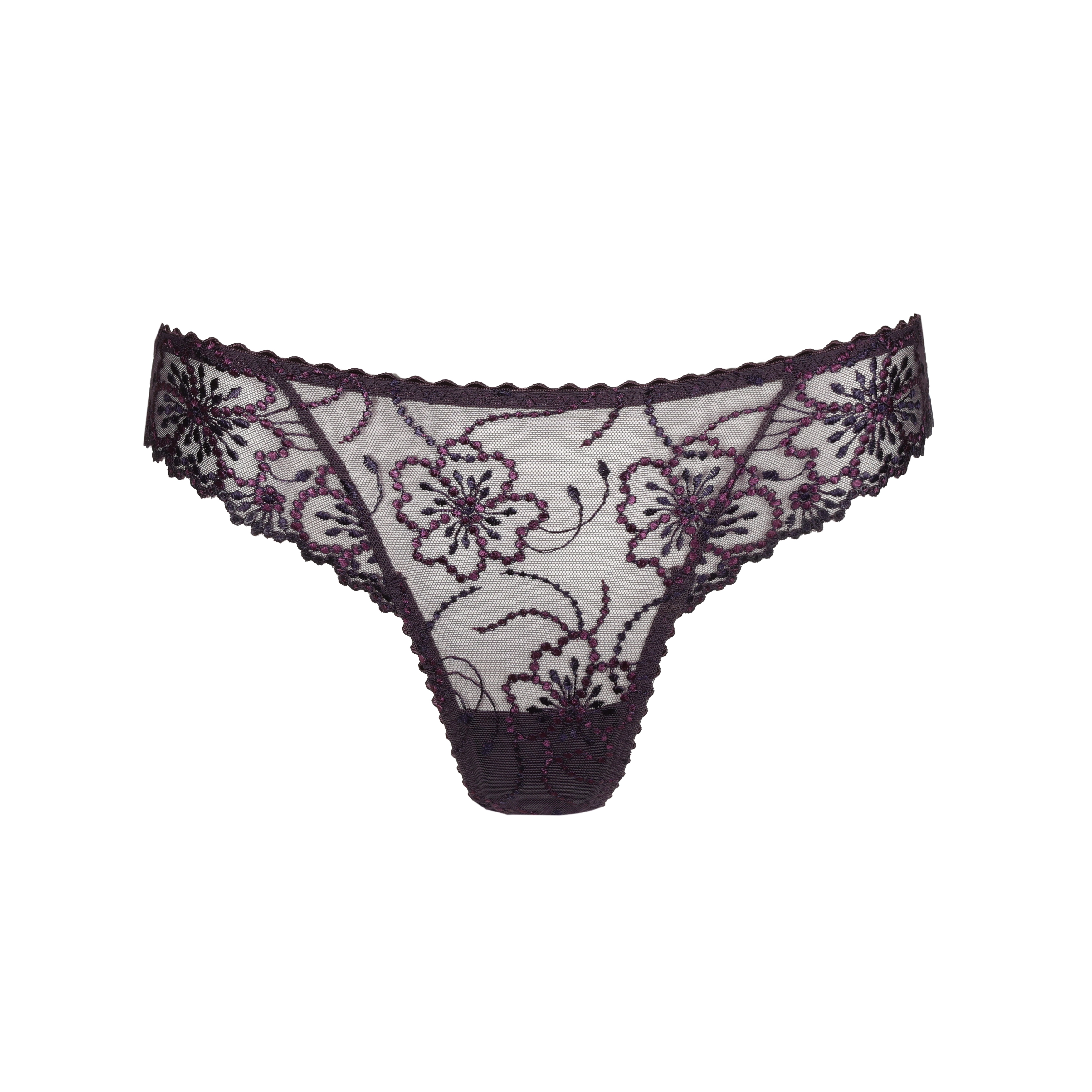 Jane String in lila