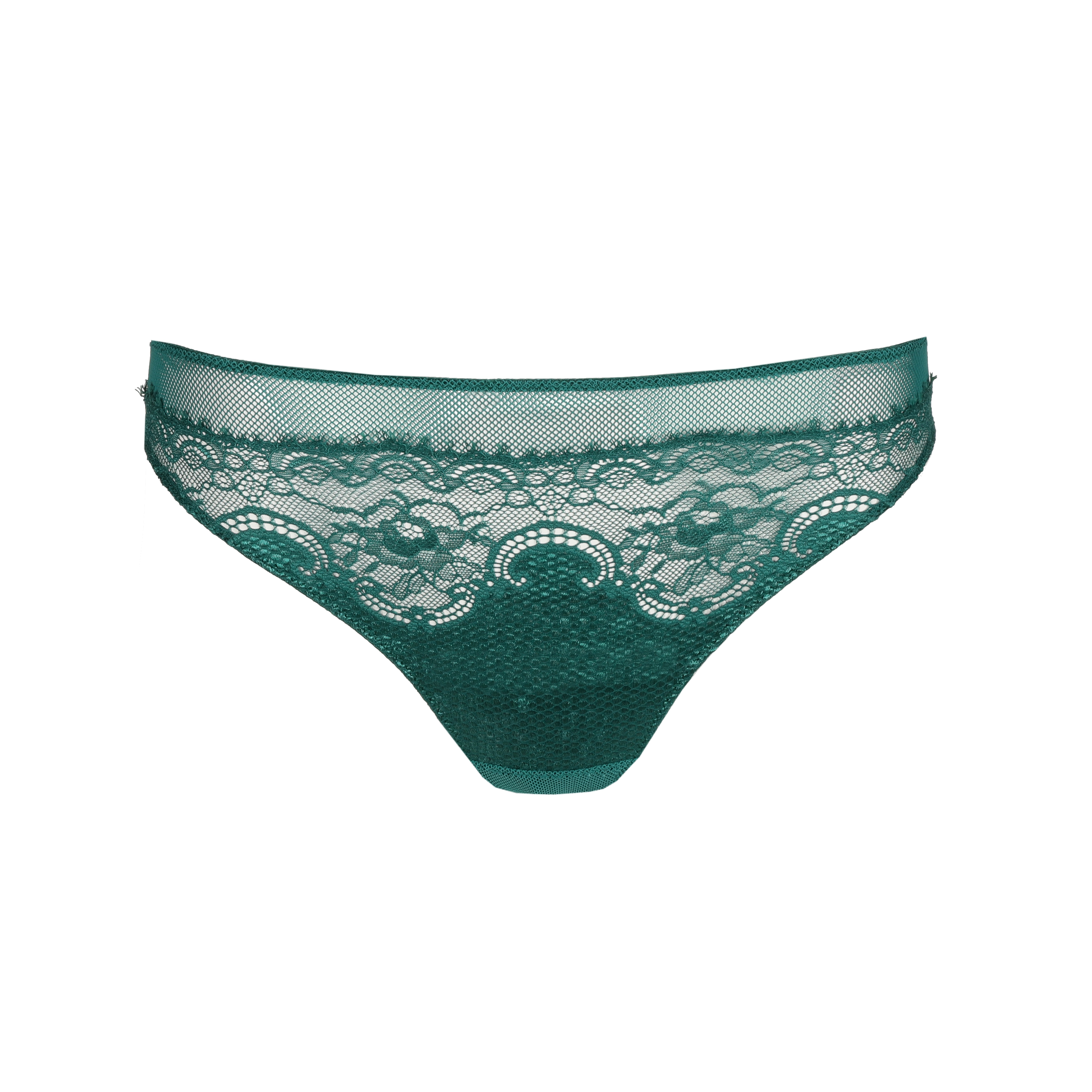 Junoo Slip in grün