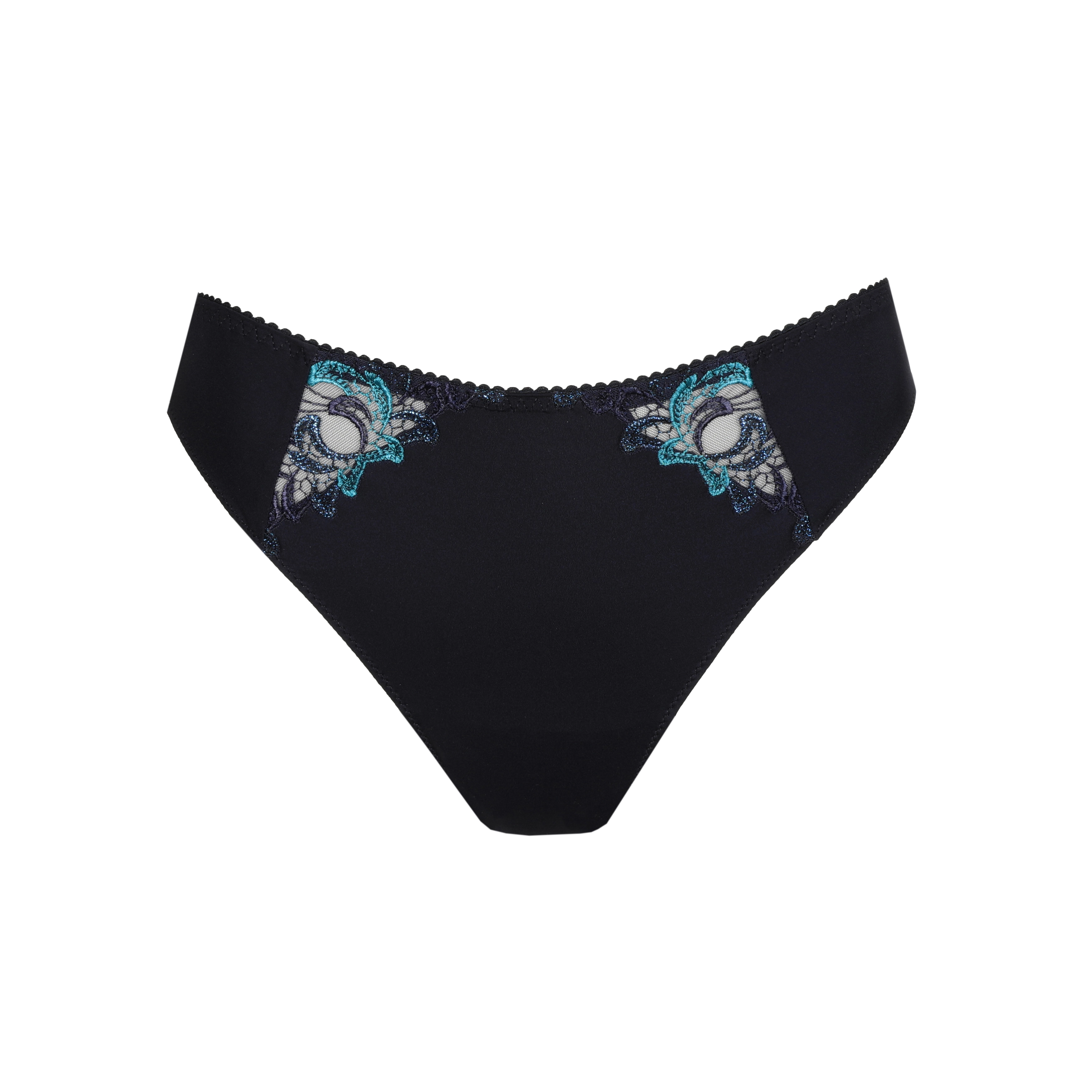Deauville String in blau