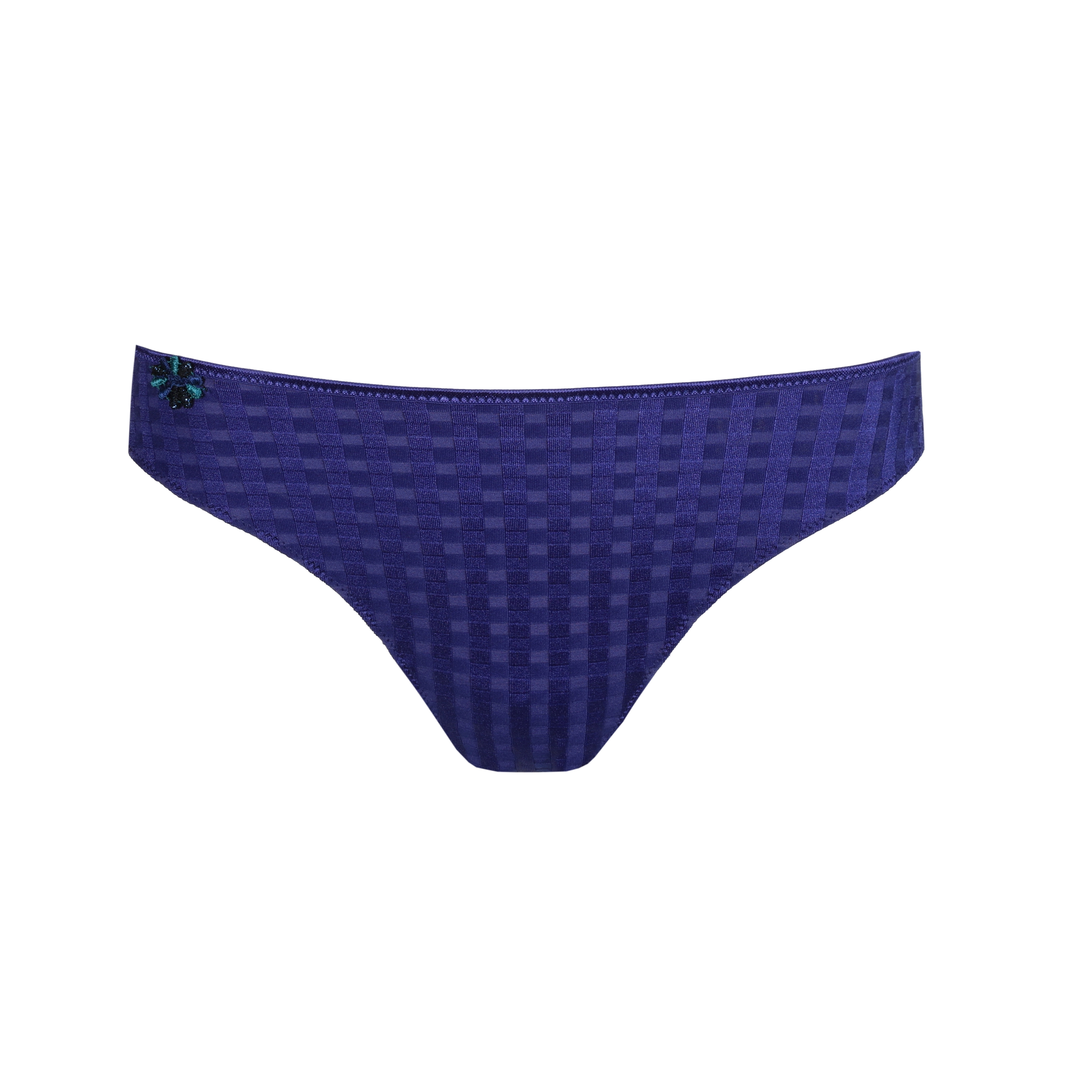 Avero Slip in blau