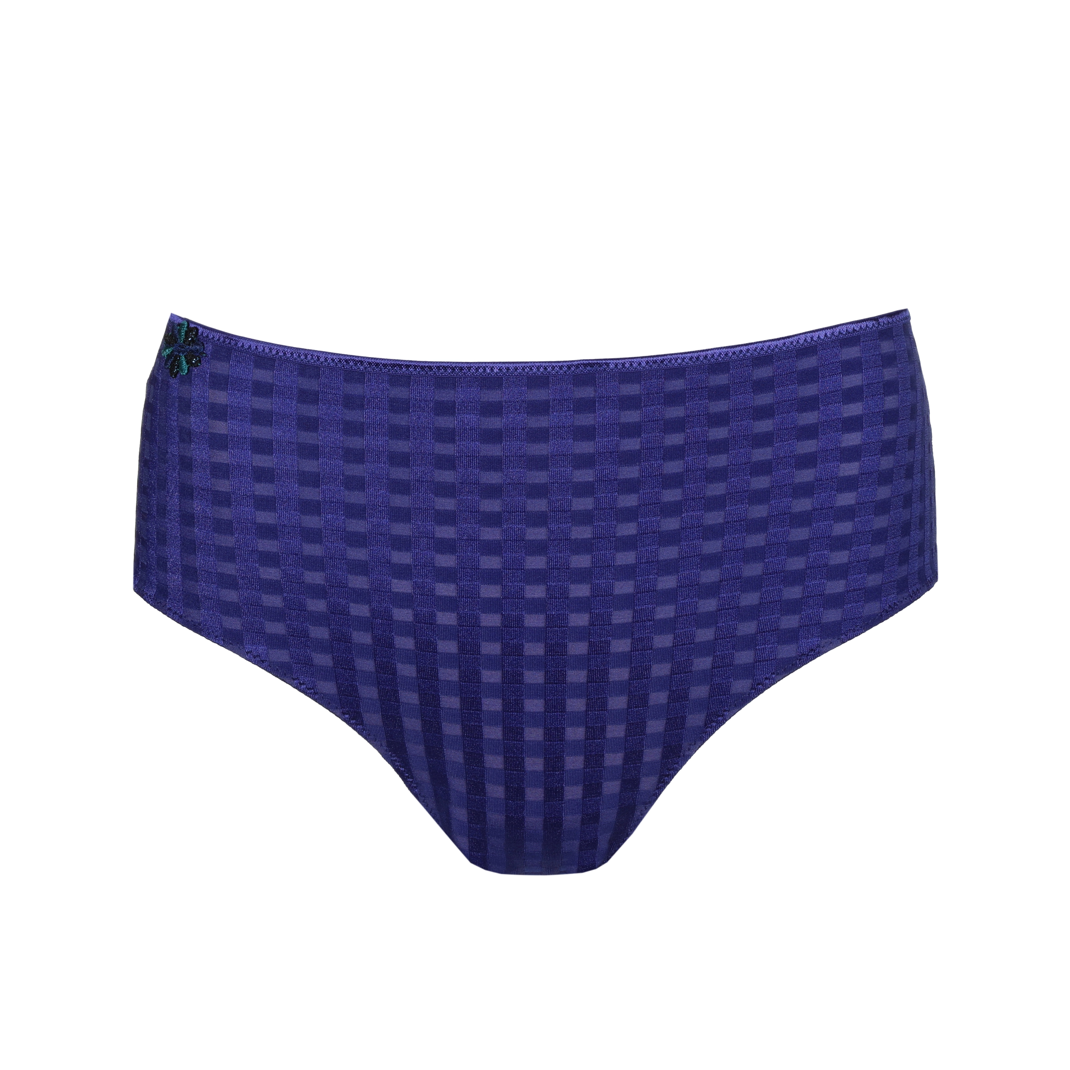 Avero Slip in blau