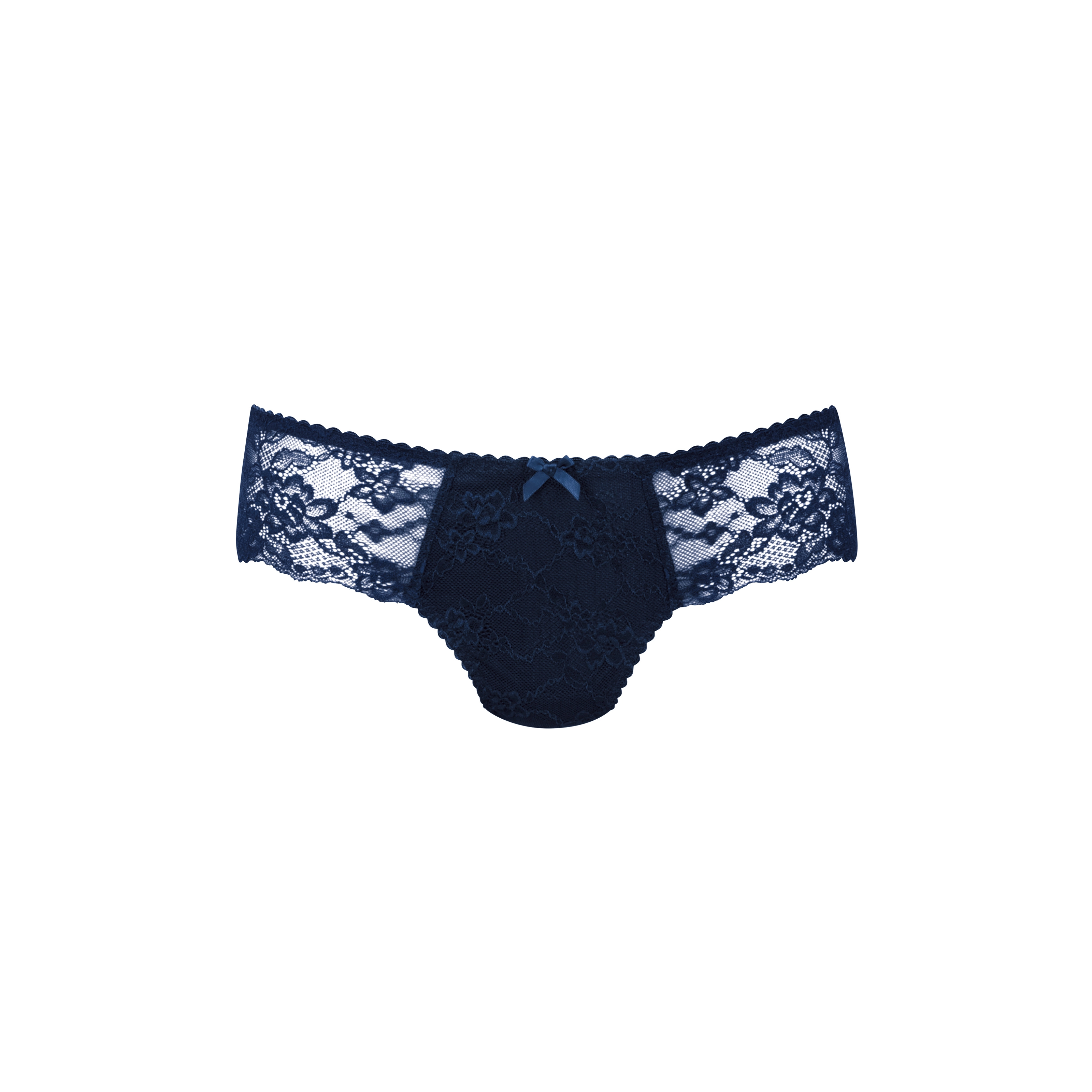 Image of Bobette Brazilian Slip in blau