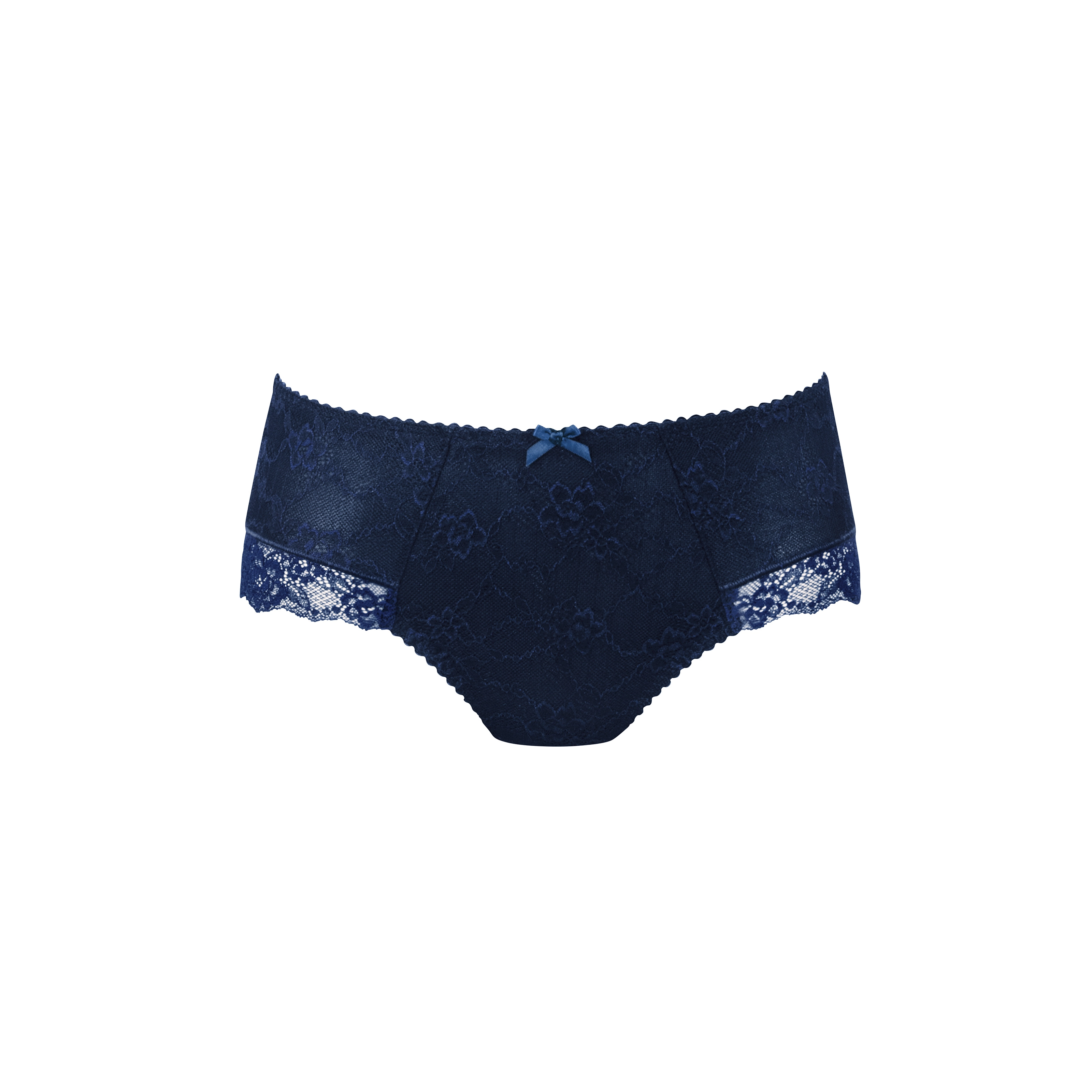 Image of Bobette Slip in blau