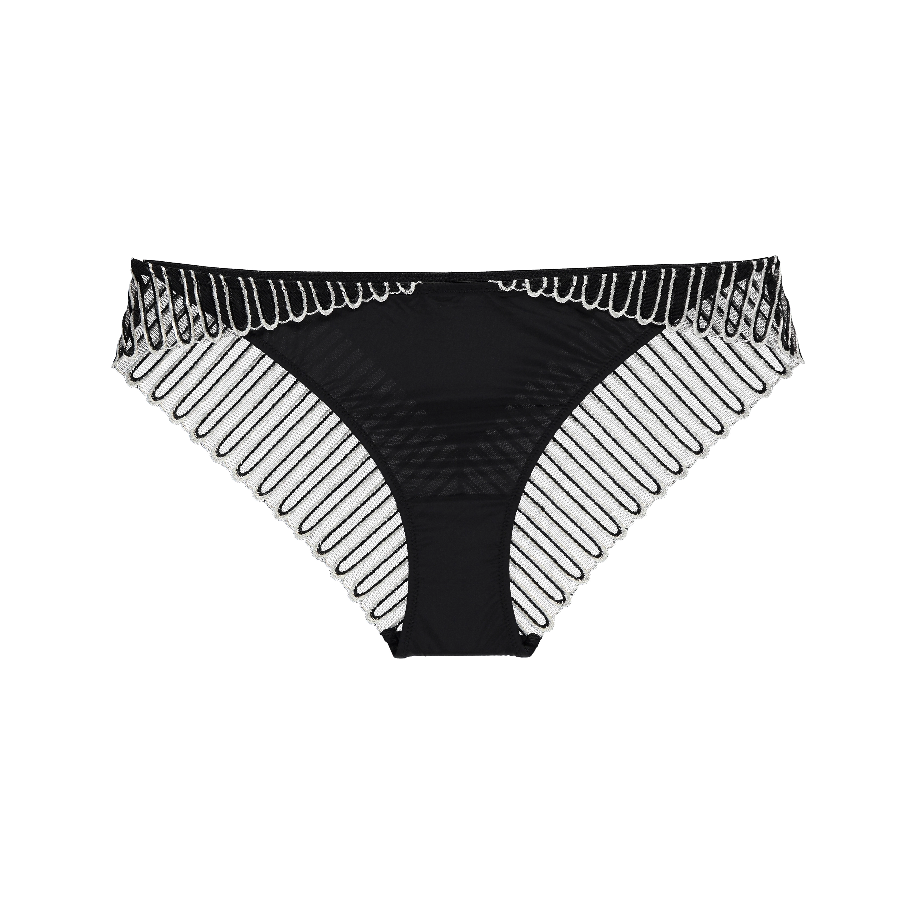 Rodina Slip in schwarz