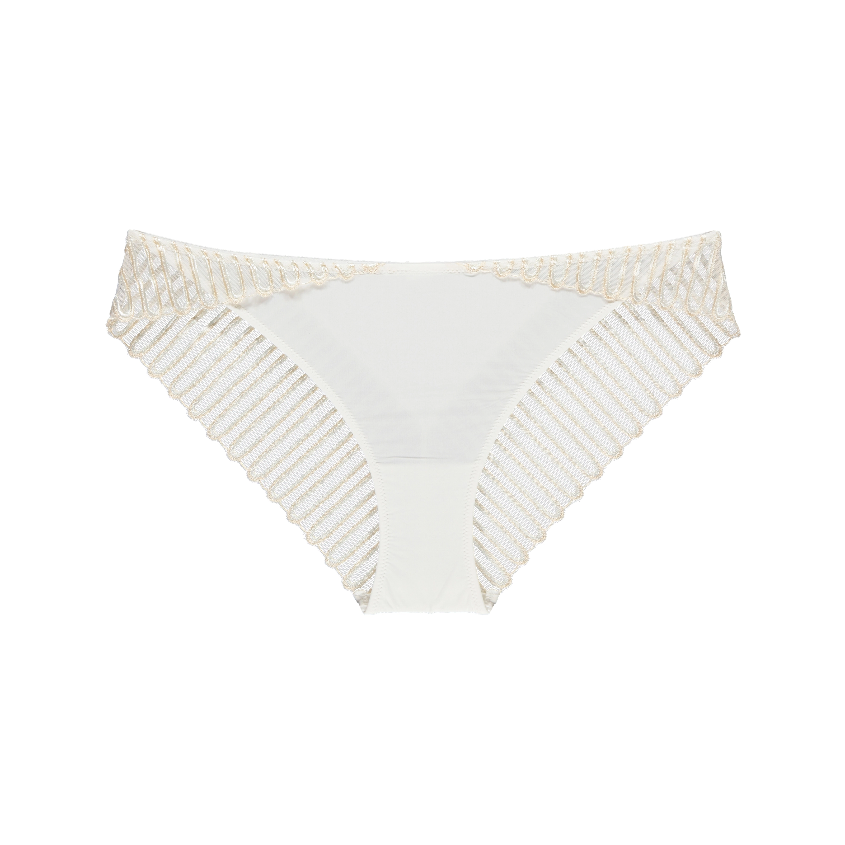 Rodina Slip in weiss