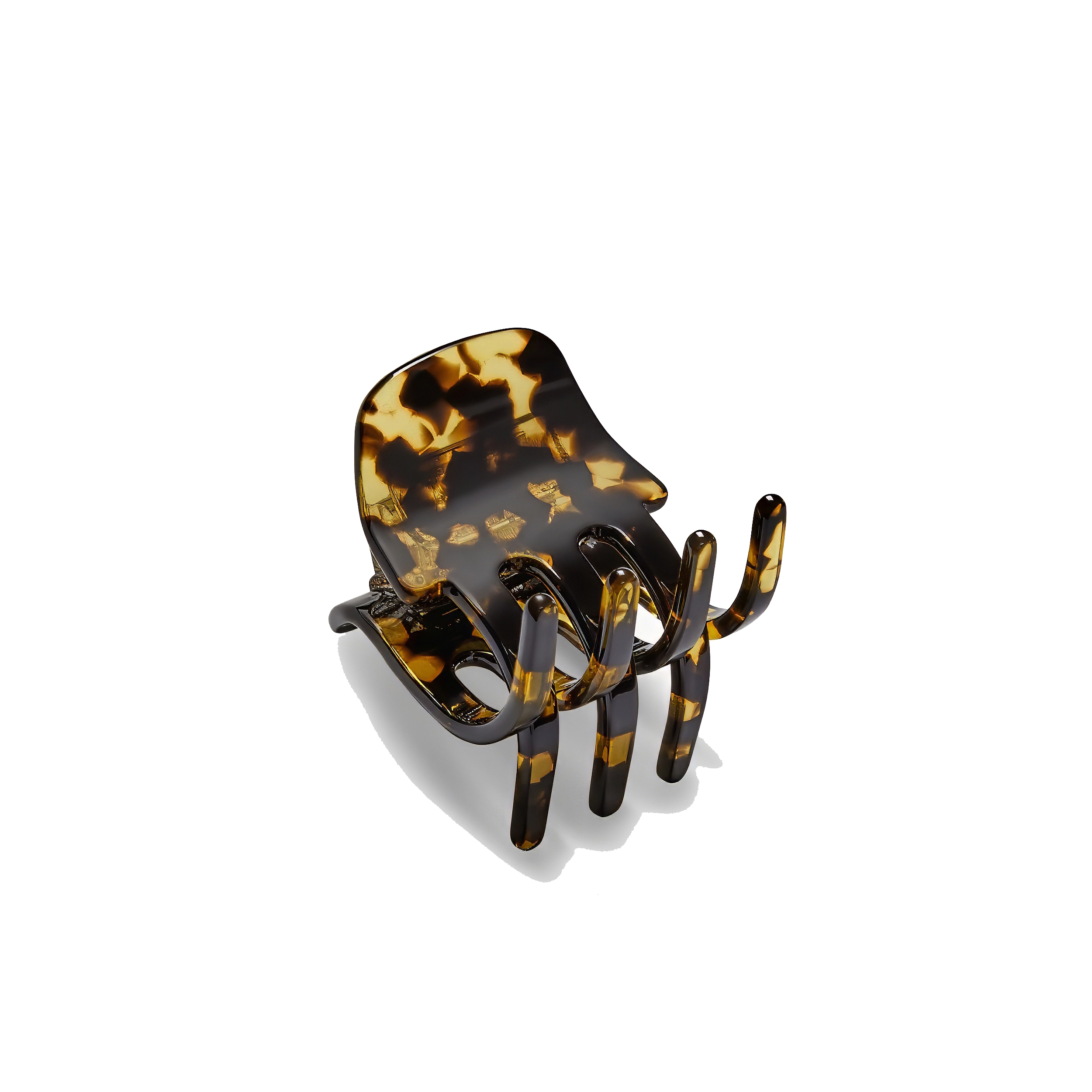 Hair Pin Haarklammer in braun