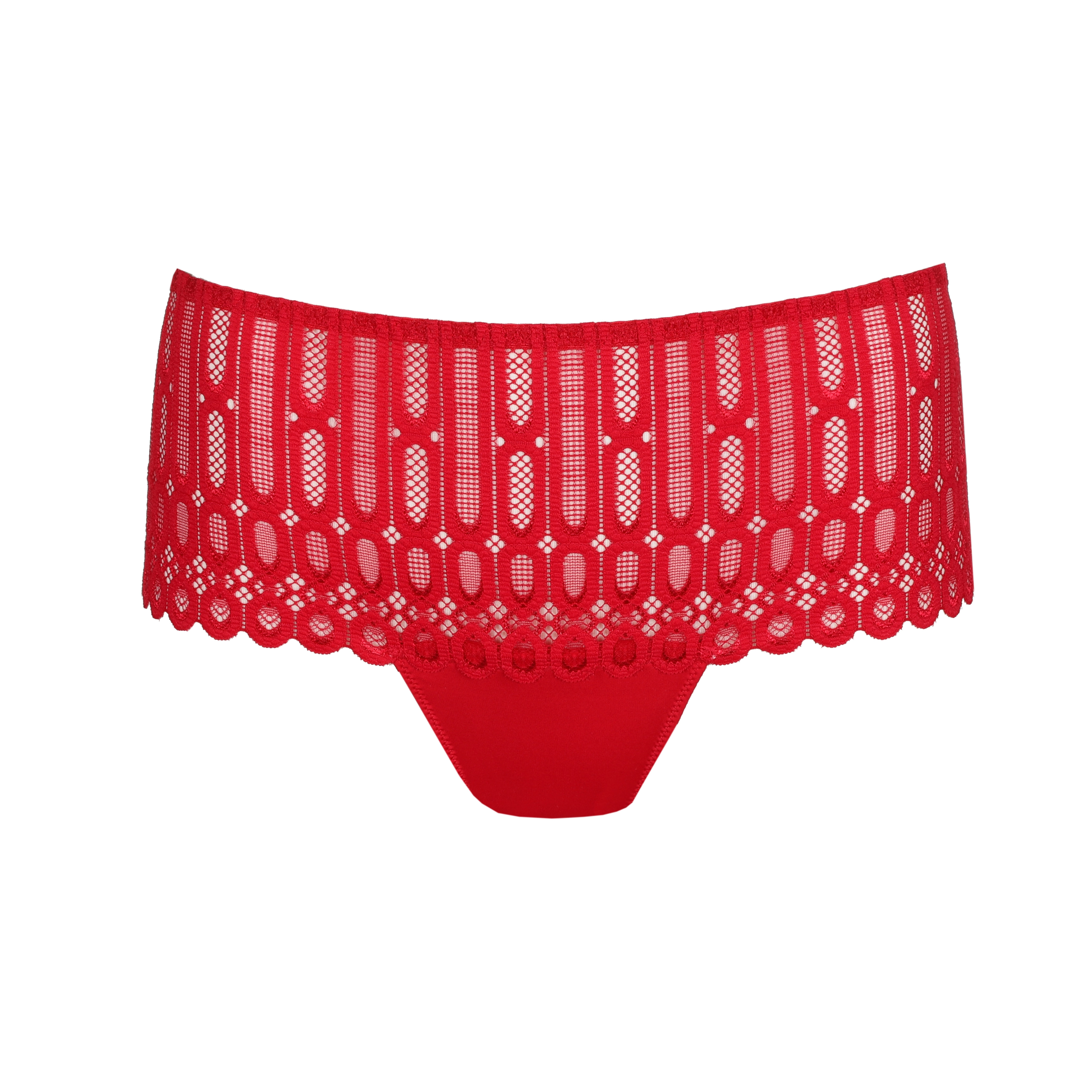 Los Ayala Panty in rot