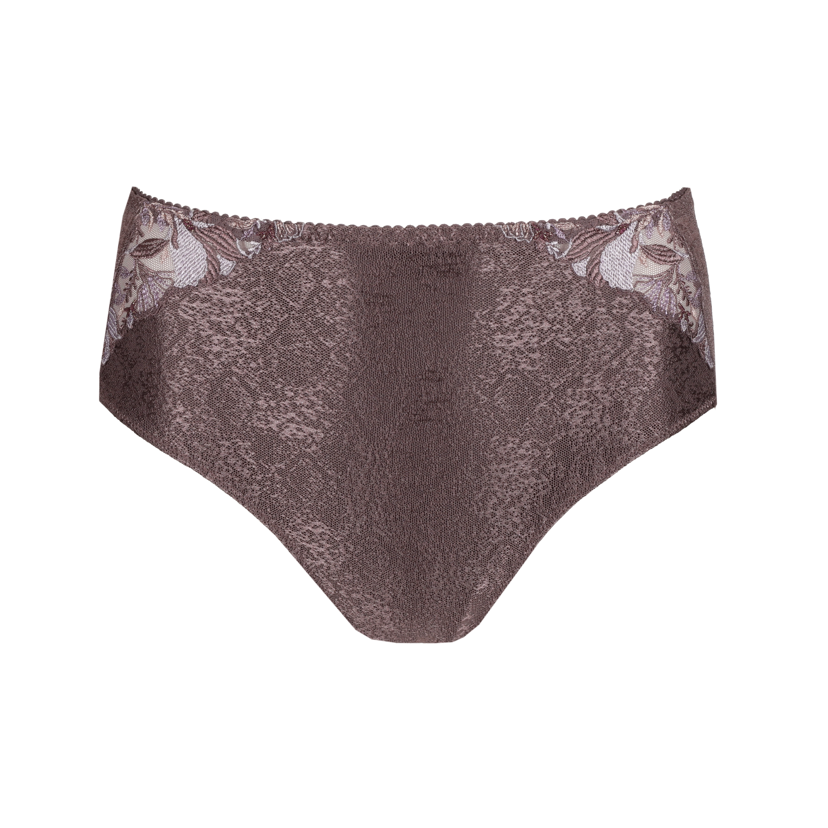 Mohala Slip in braun