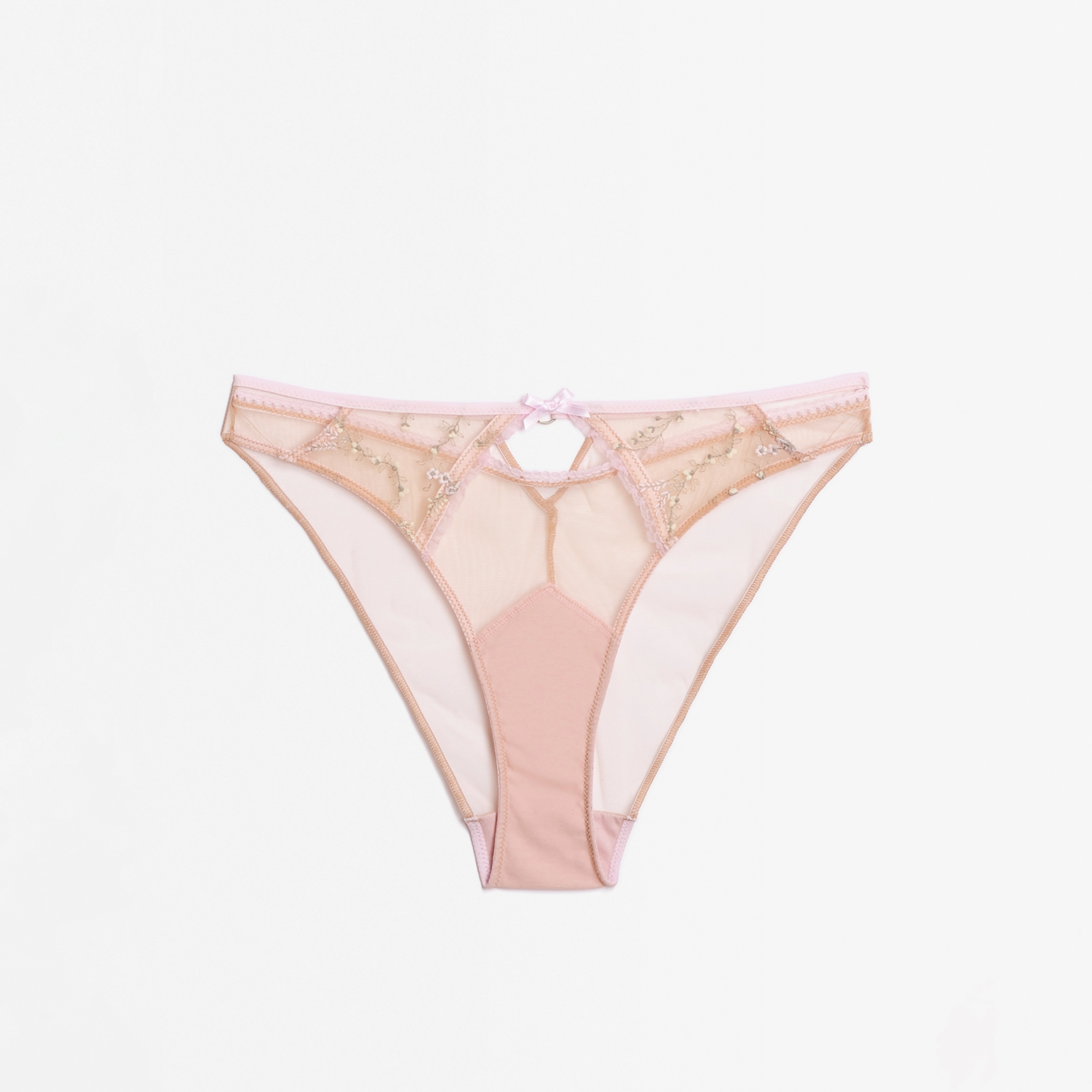 Romeo Slip in pink