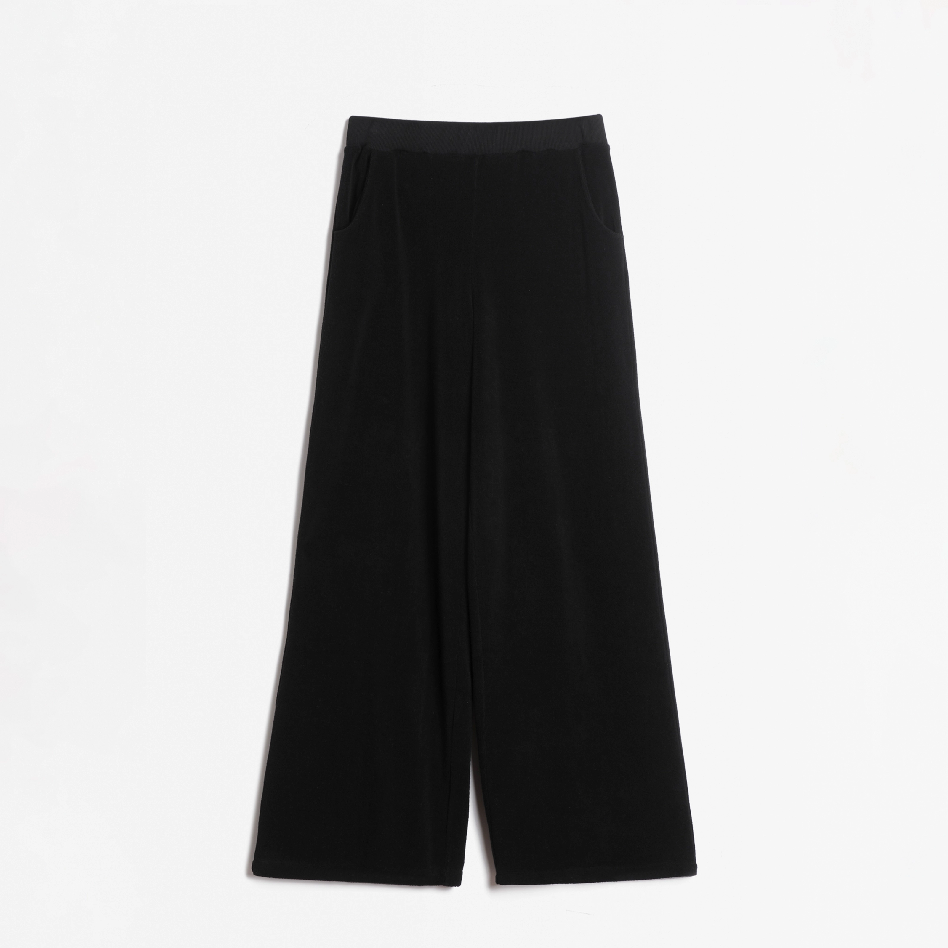 Thelma Hose in schwarz