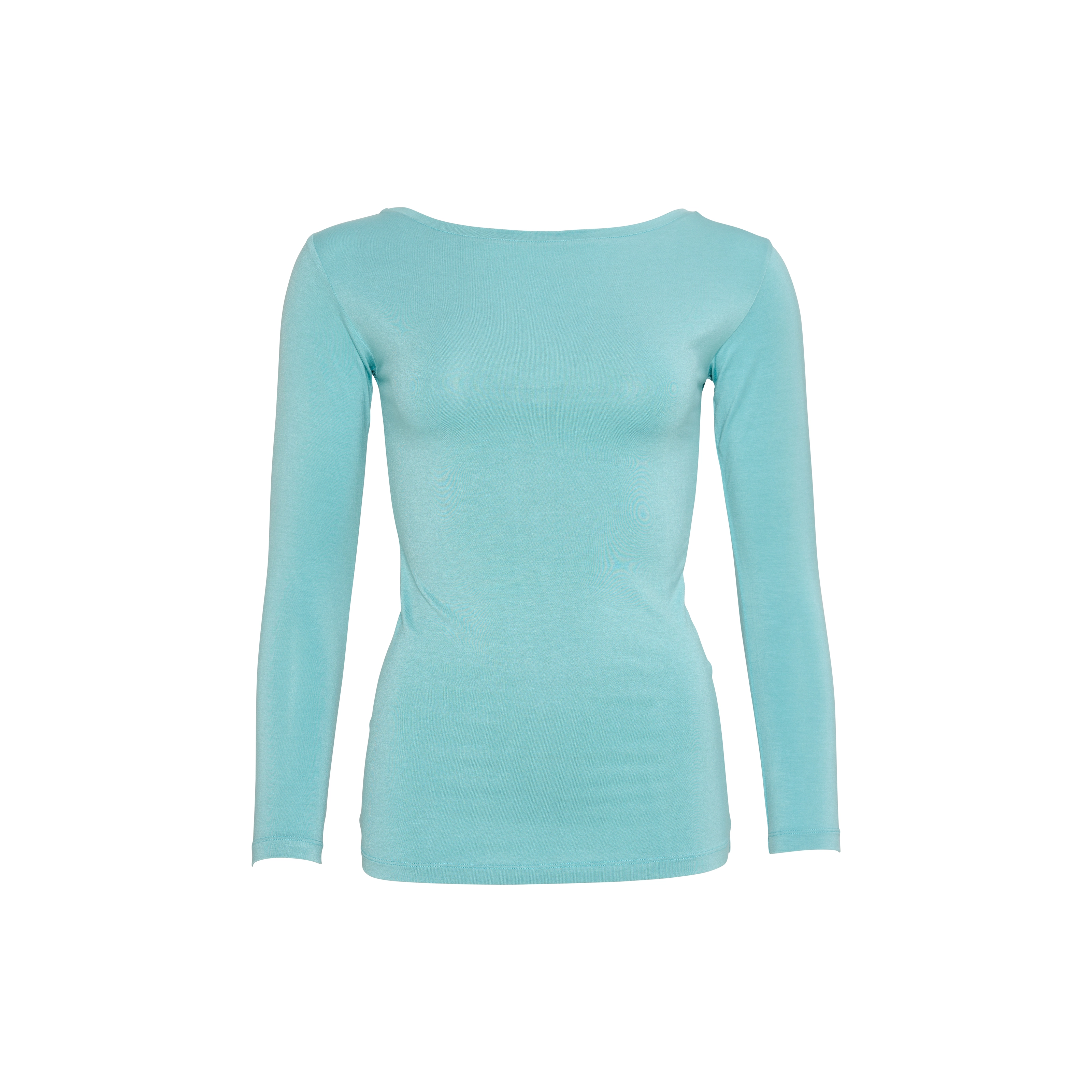 Valerie Pyjama Oberteil in türkis