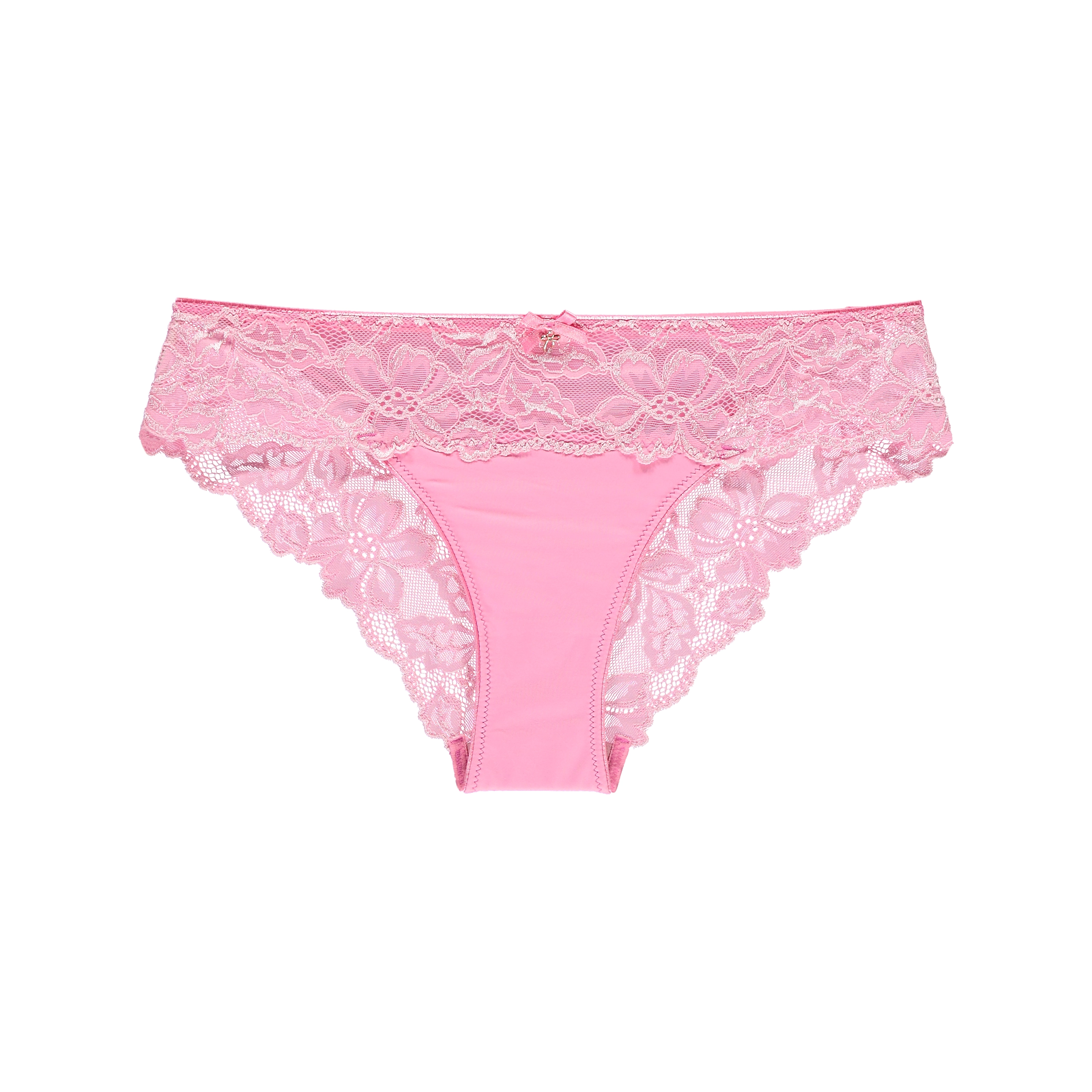 Luxury Desire Slip in pink
