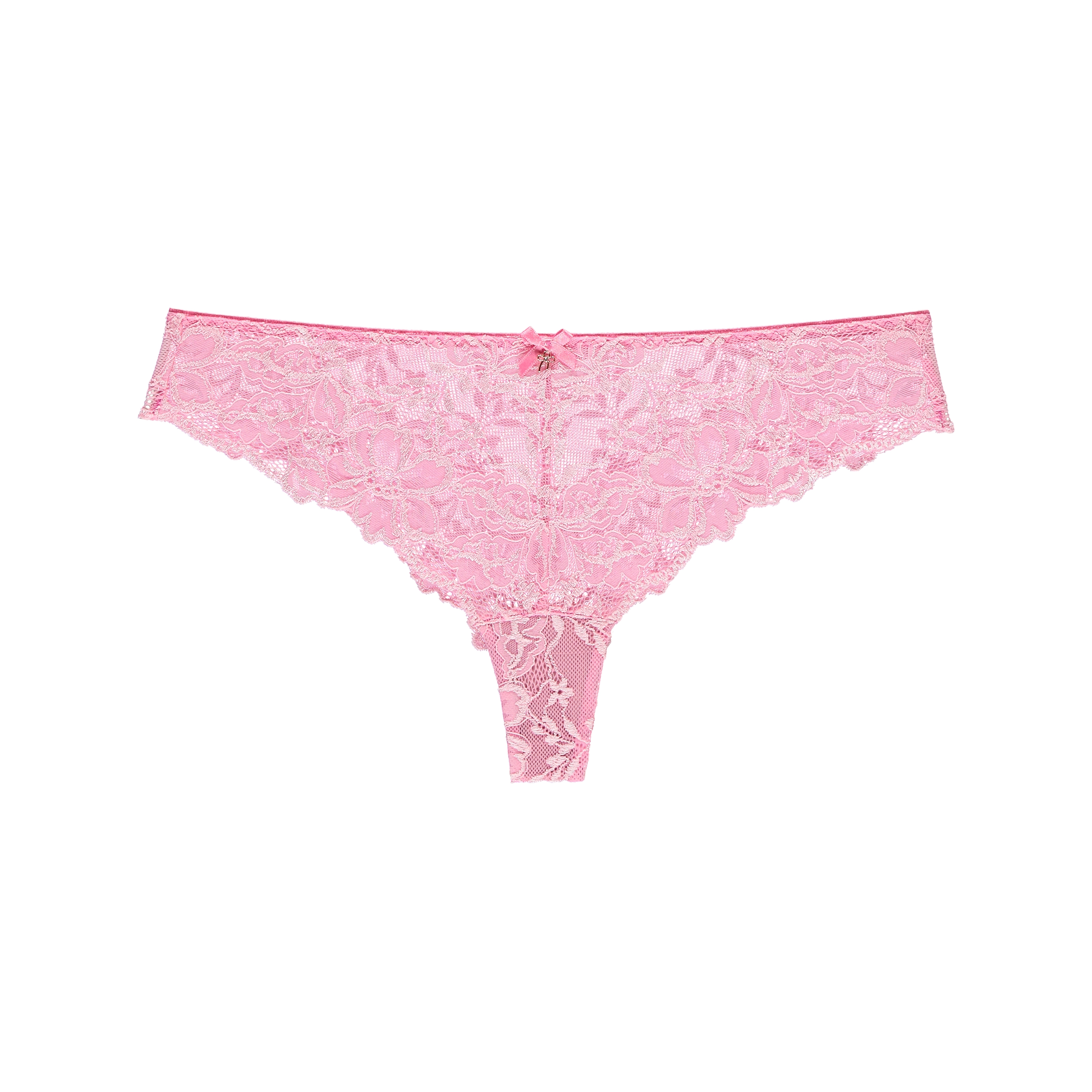 Luxury Desire Brazilian Slip in pink