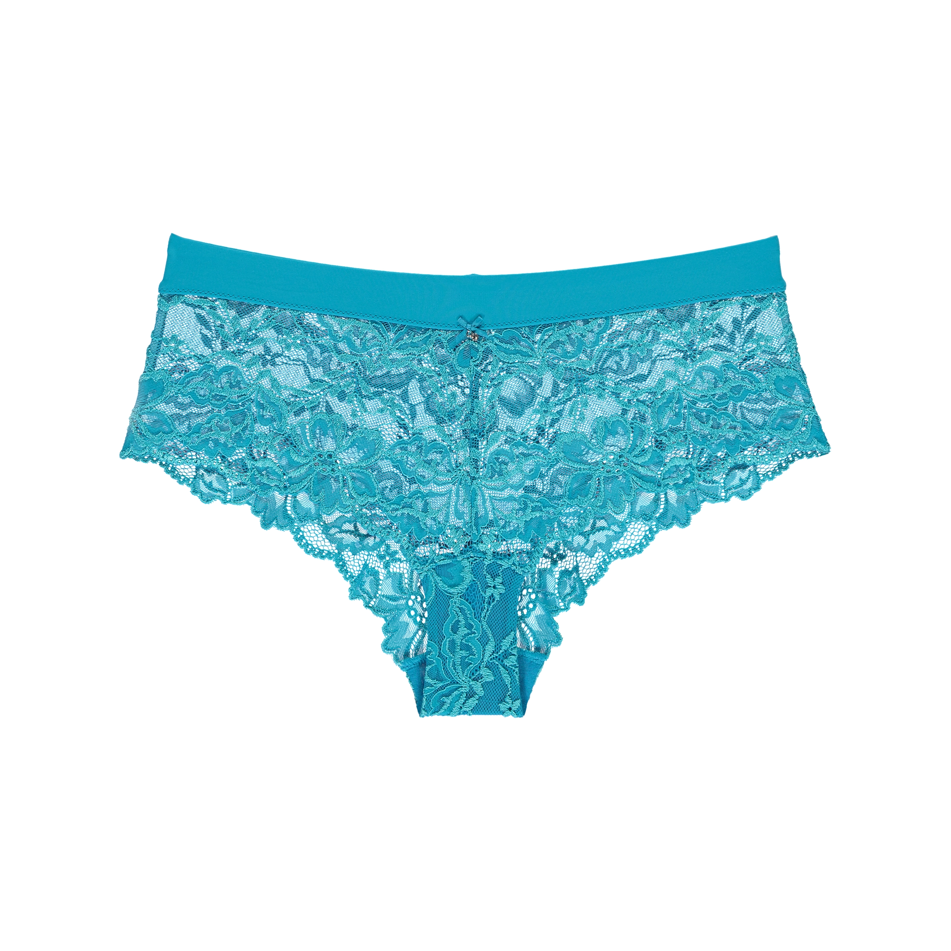 Luxury Desire Panty in türkis