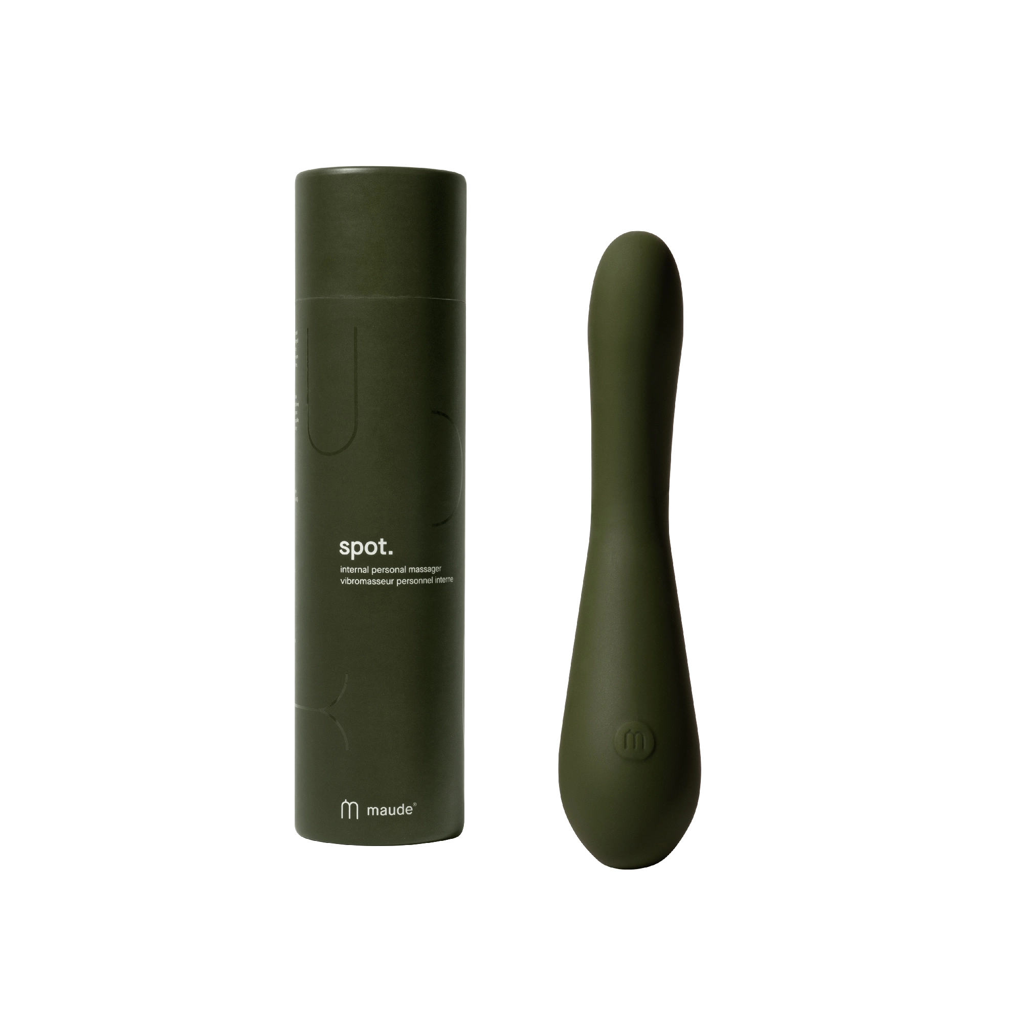 Image of Accessoires Sensuality Vibrator in grün