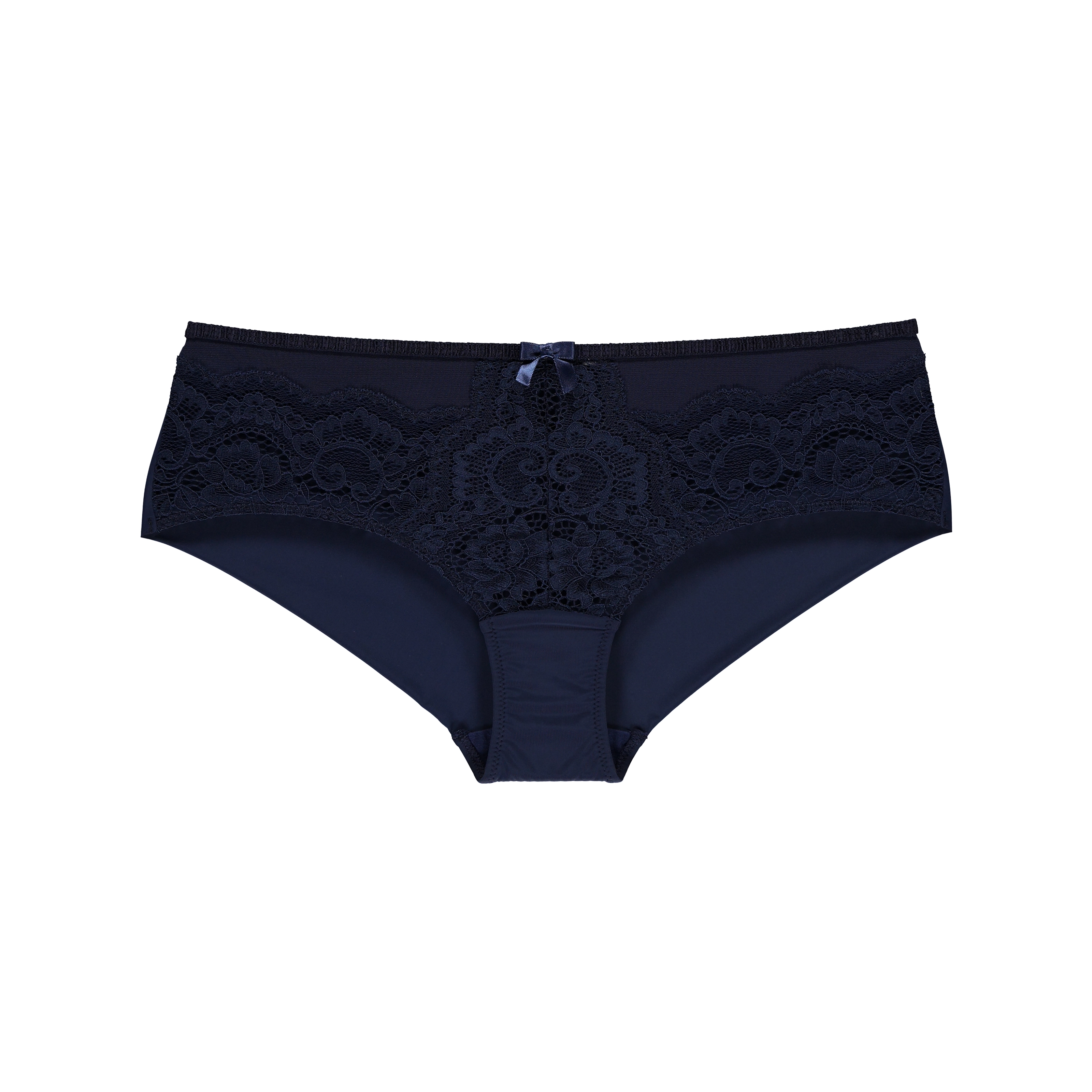 Valentina Panty in blau