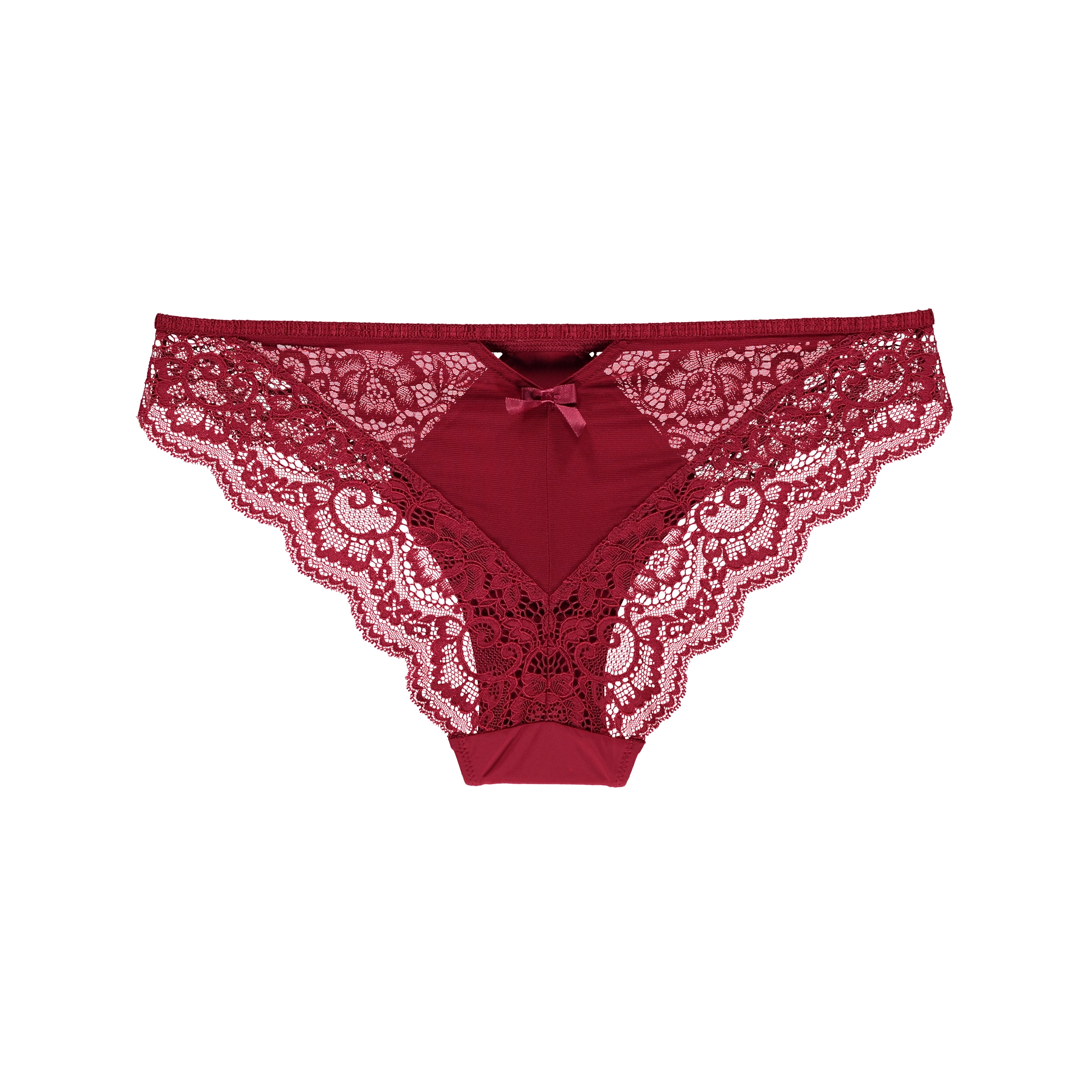 Valentina Slip in rot