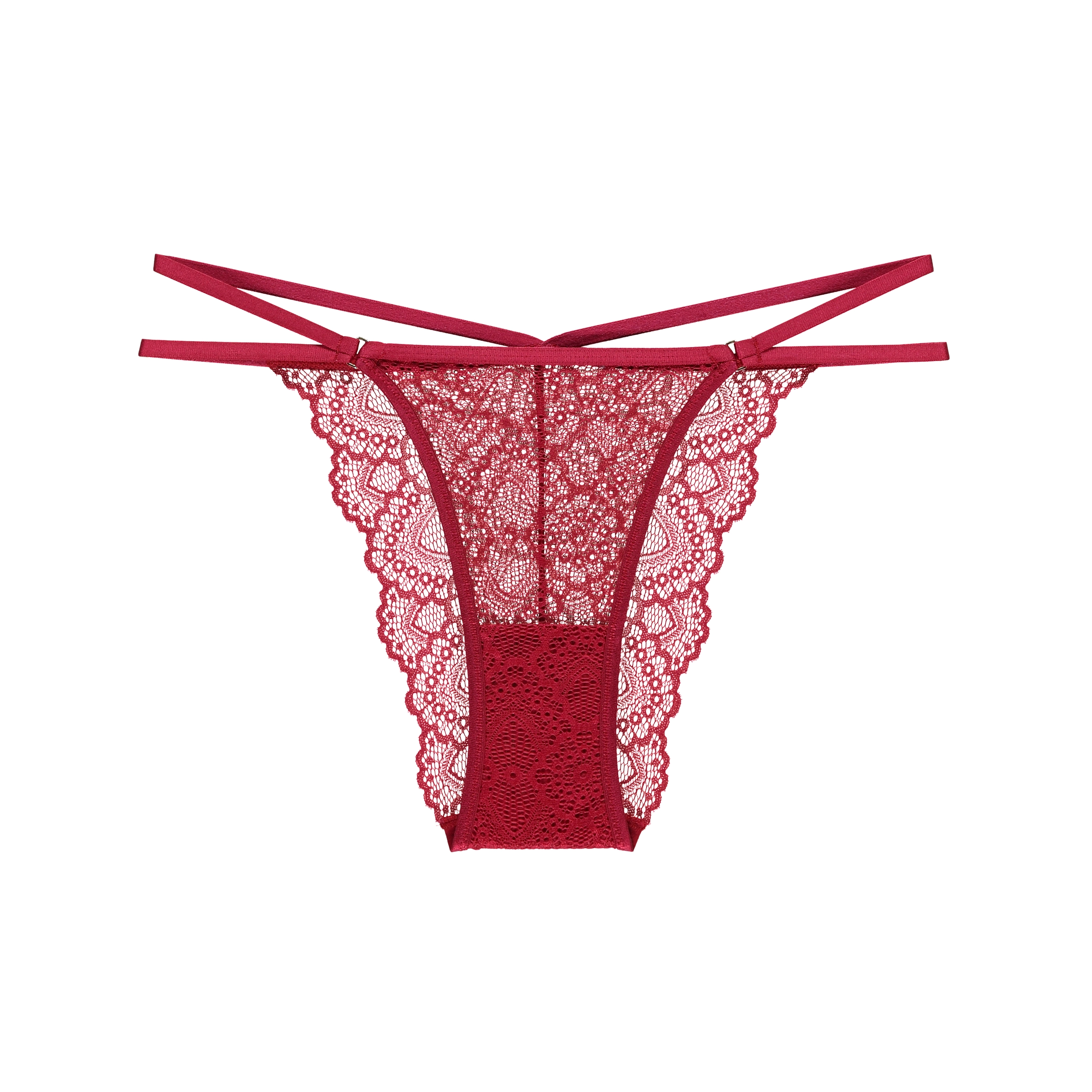 Valmire Slip in rot
