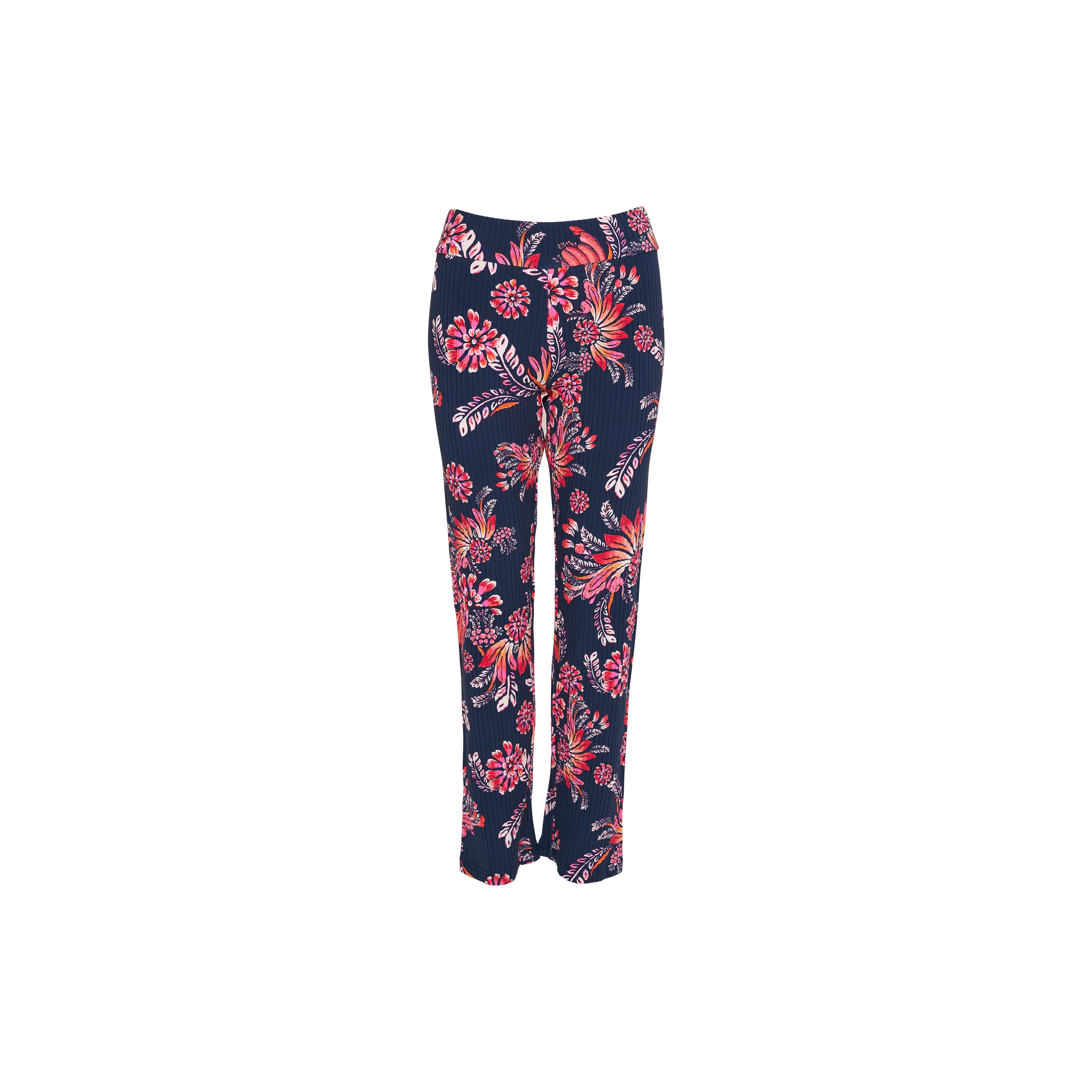 Velida Pyjama Unterteil in blau