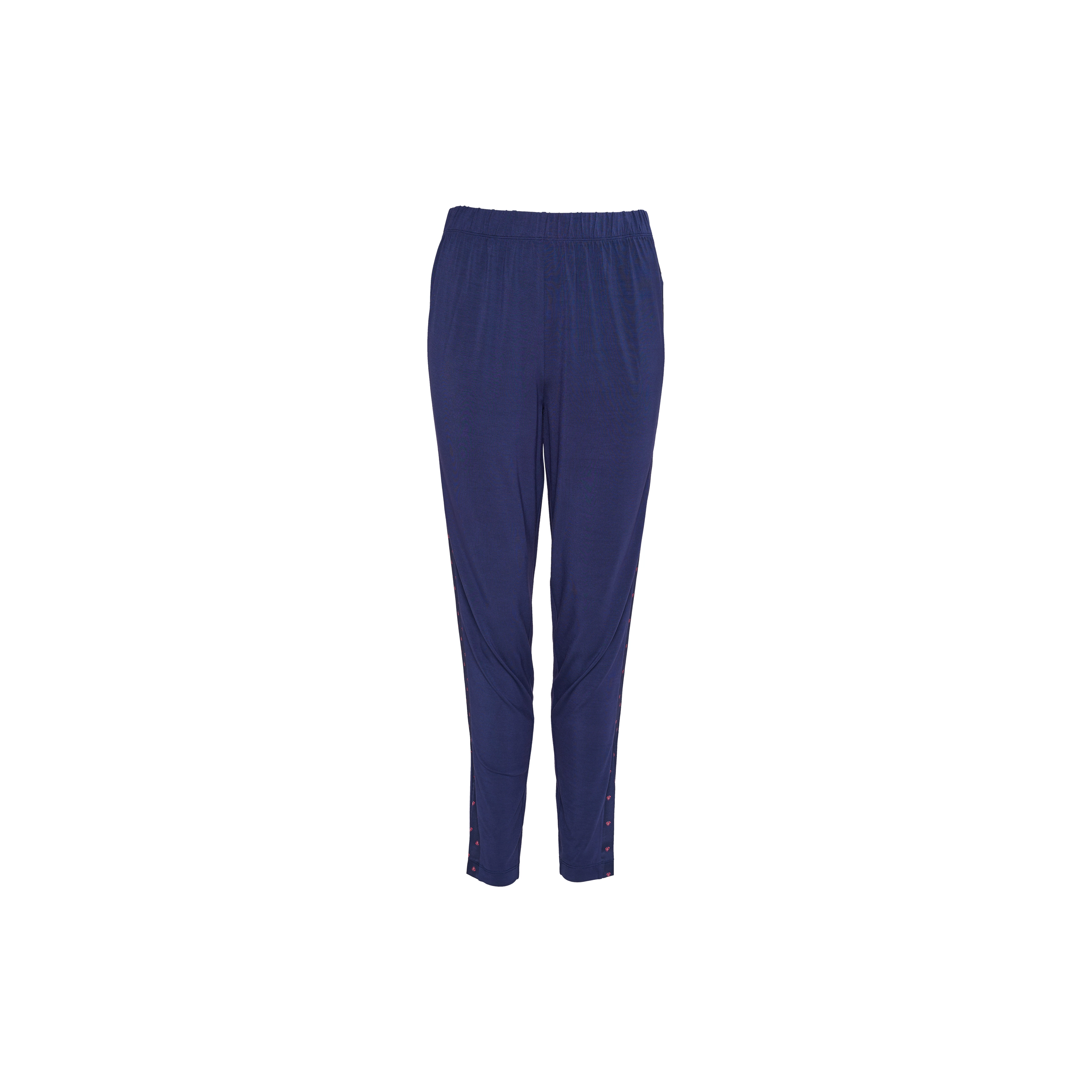 Velida Pyjama Unterteil in blau