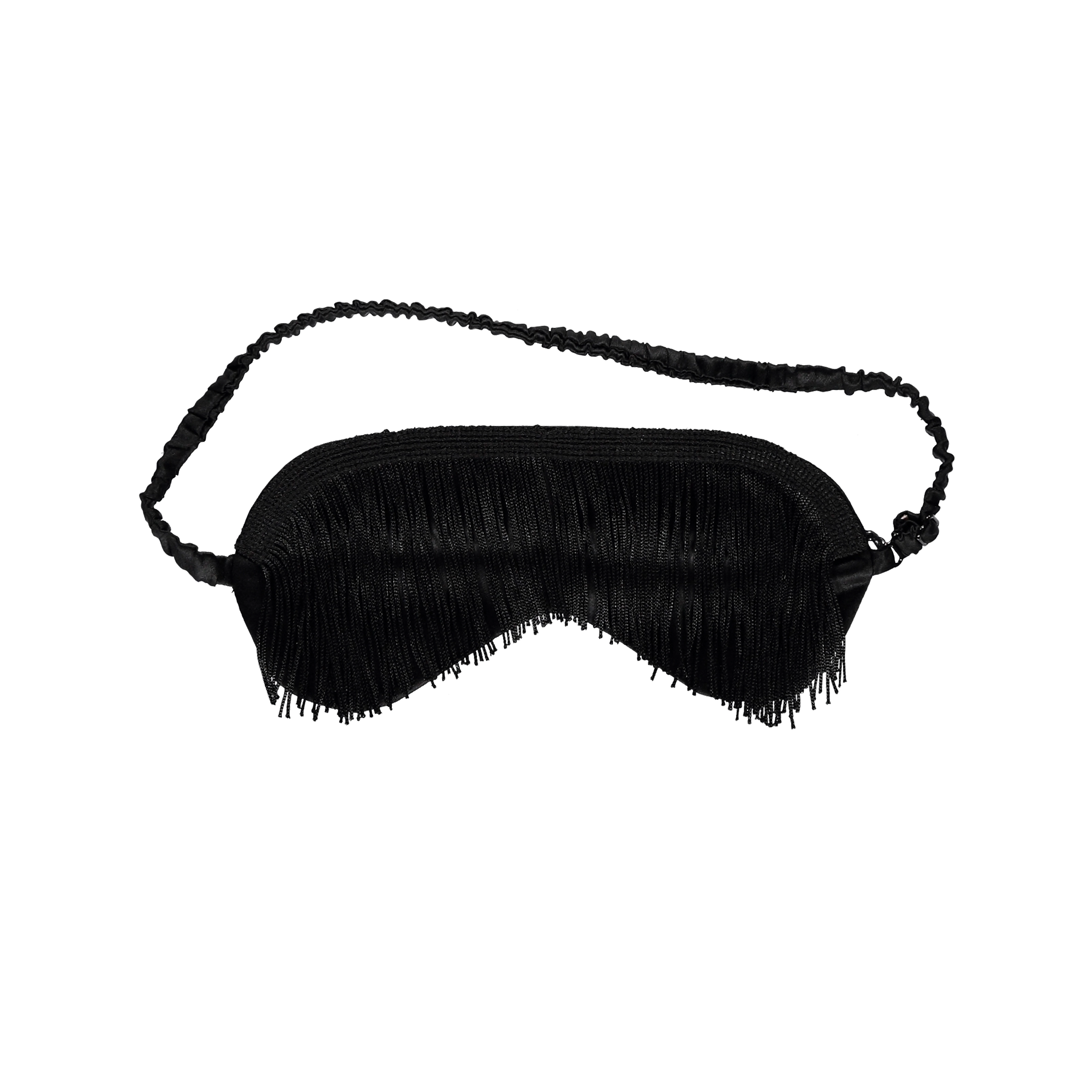 Vela Schlaf-Maske in schwarz