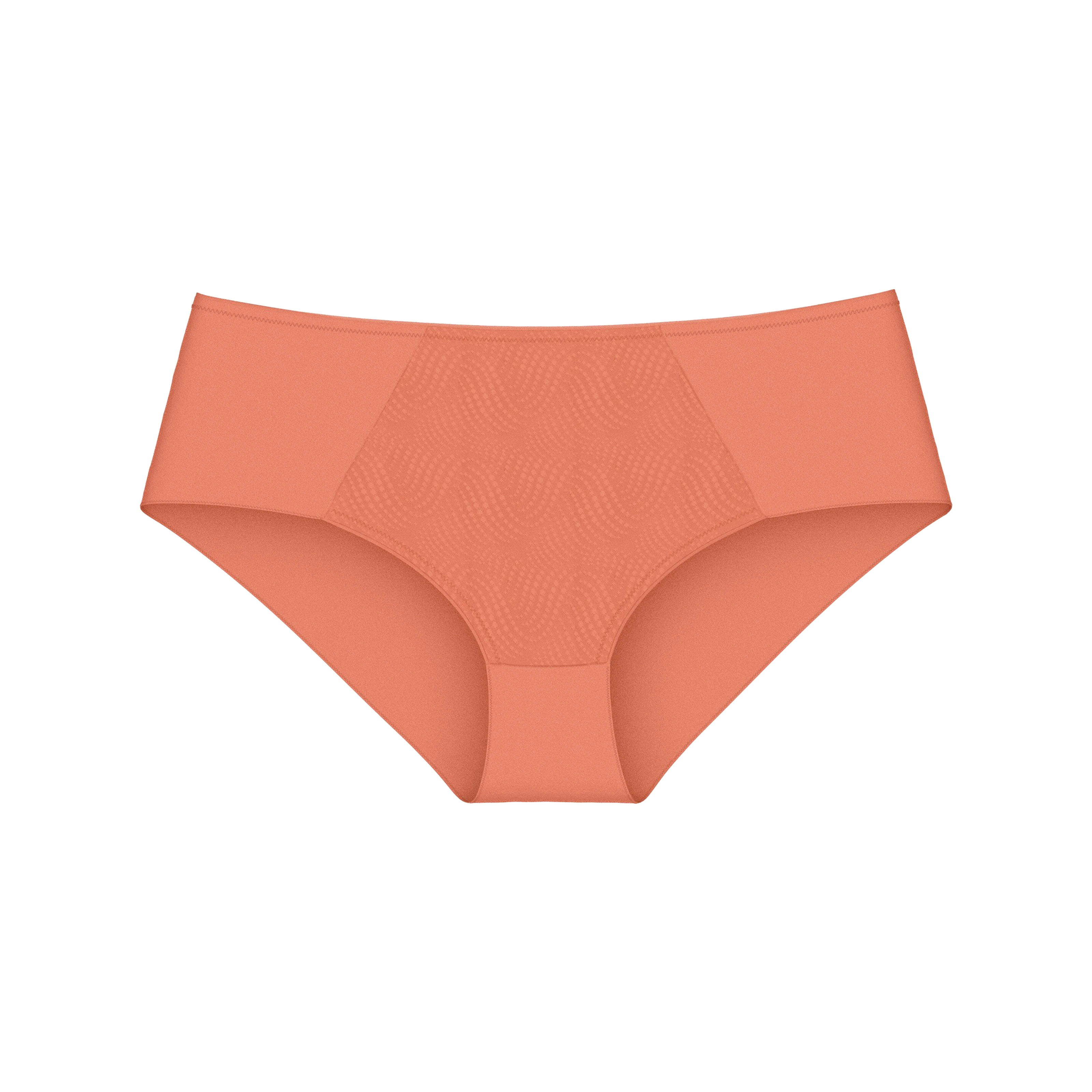 Essential Minimizer Panty in orange
