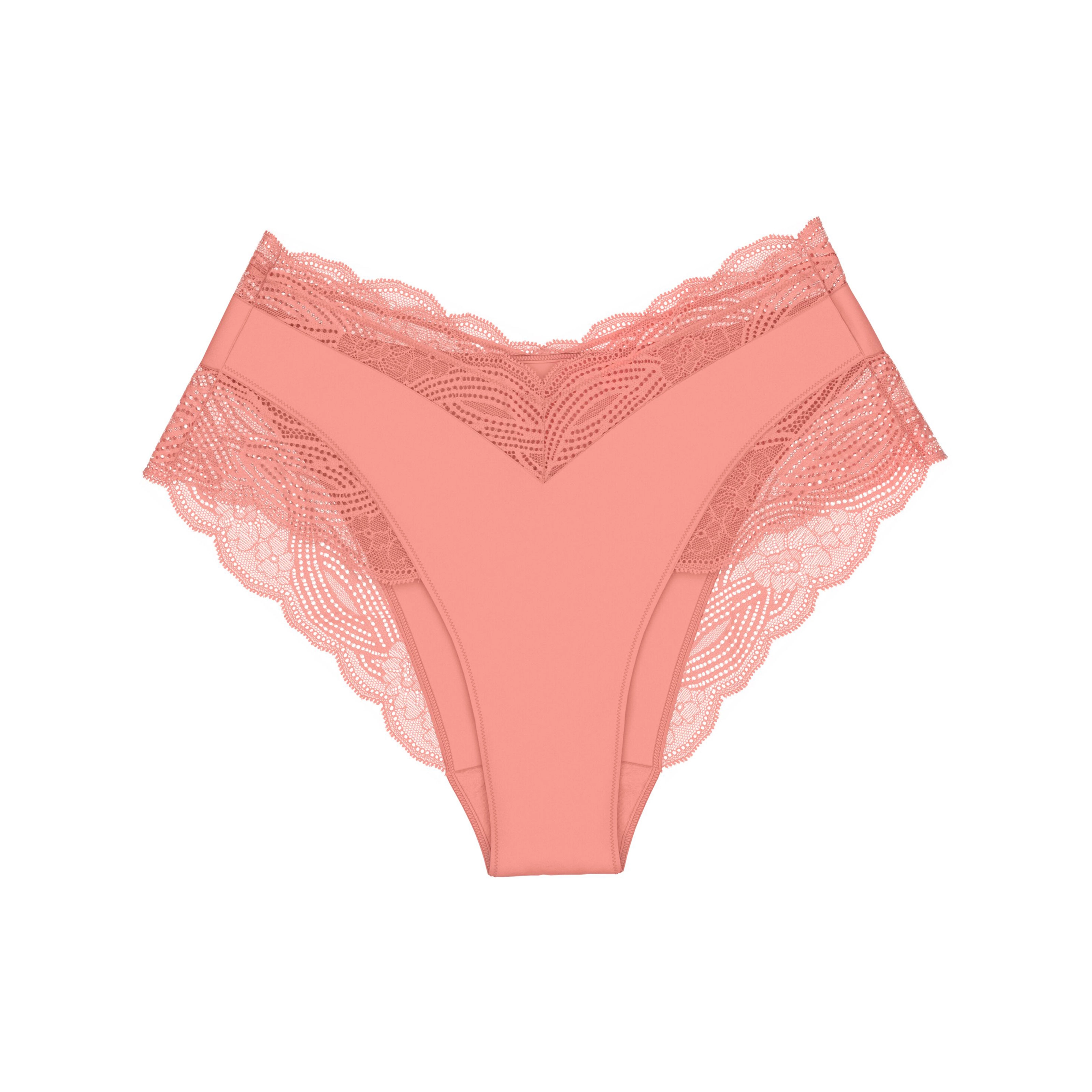 Triumph Lift Smart Panty in orange