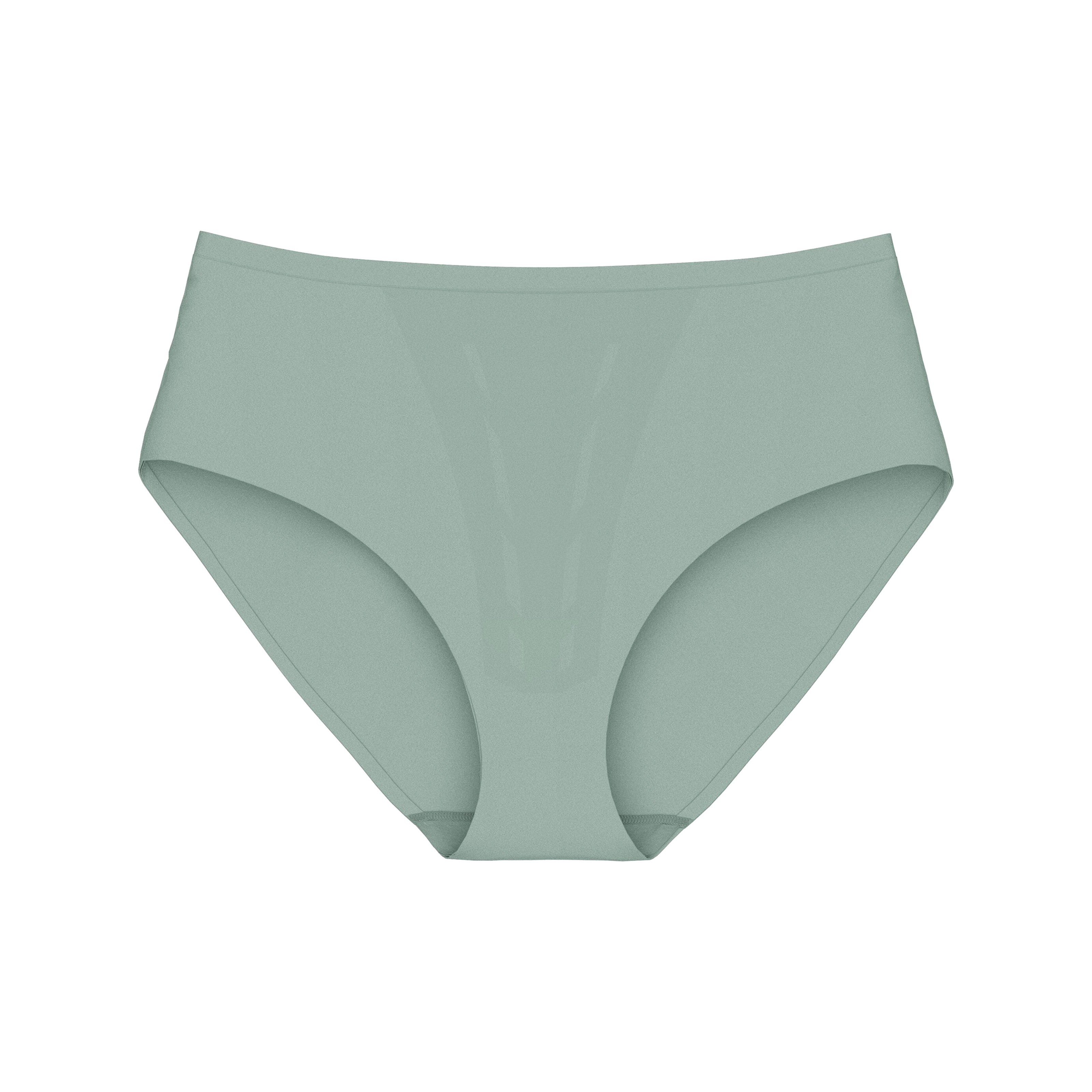 Triumph Shape Smart Slip in grün