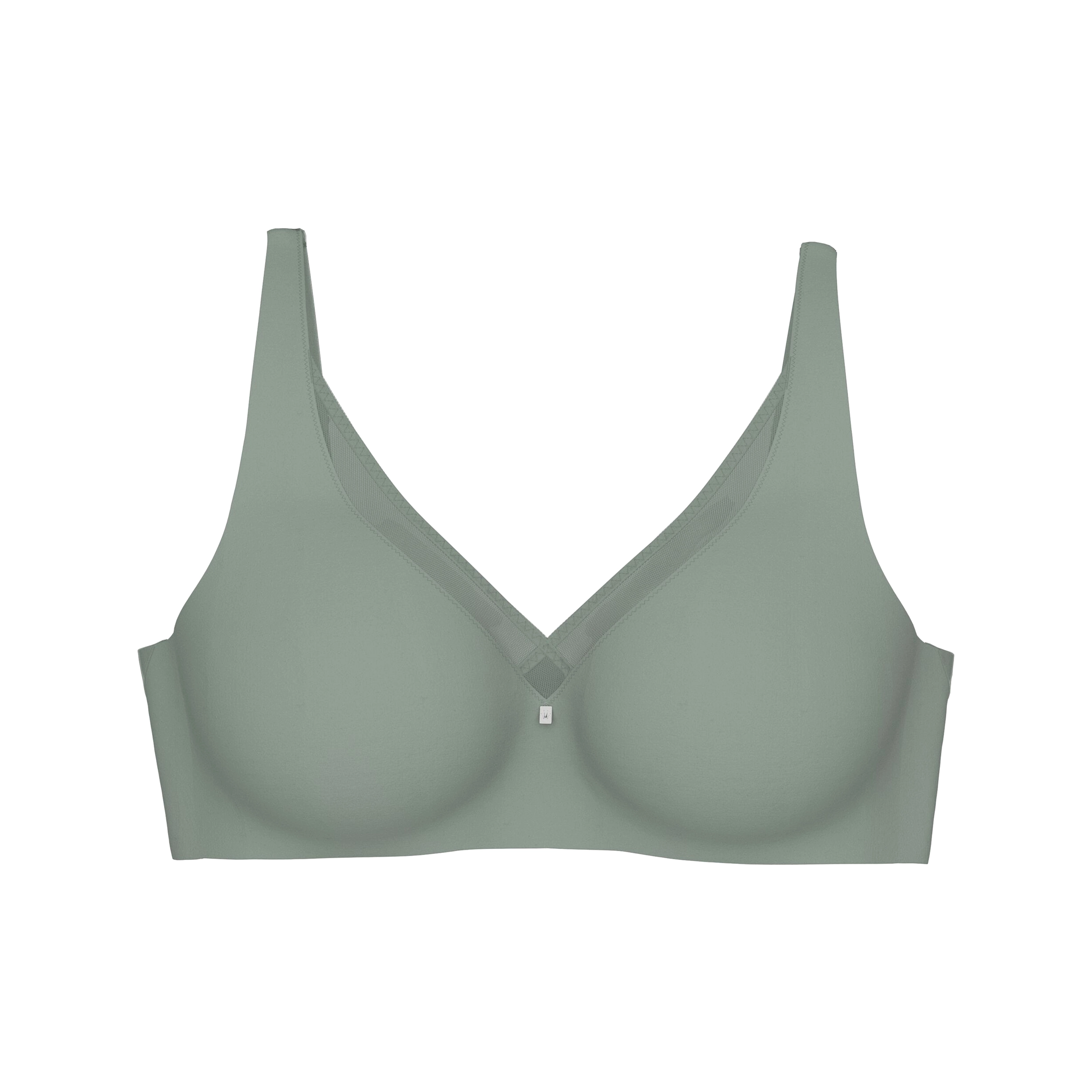 Triumph True Shape Sensation T BH ohne Bügel, ungefüttert in grau