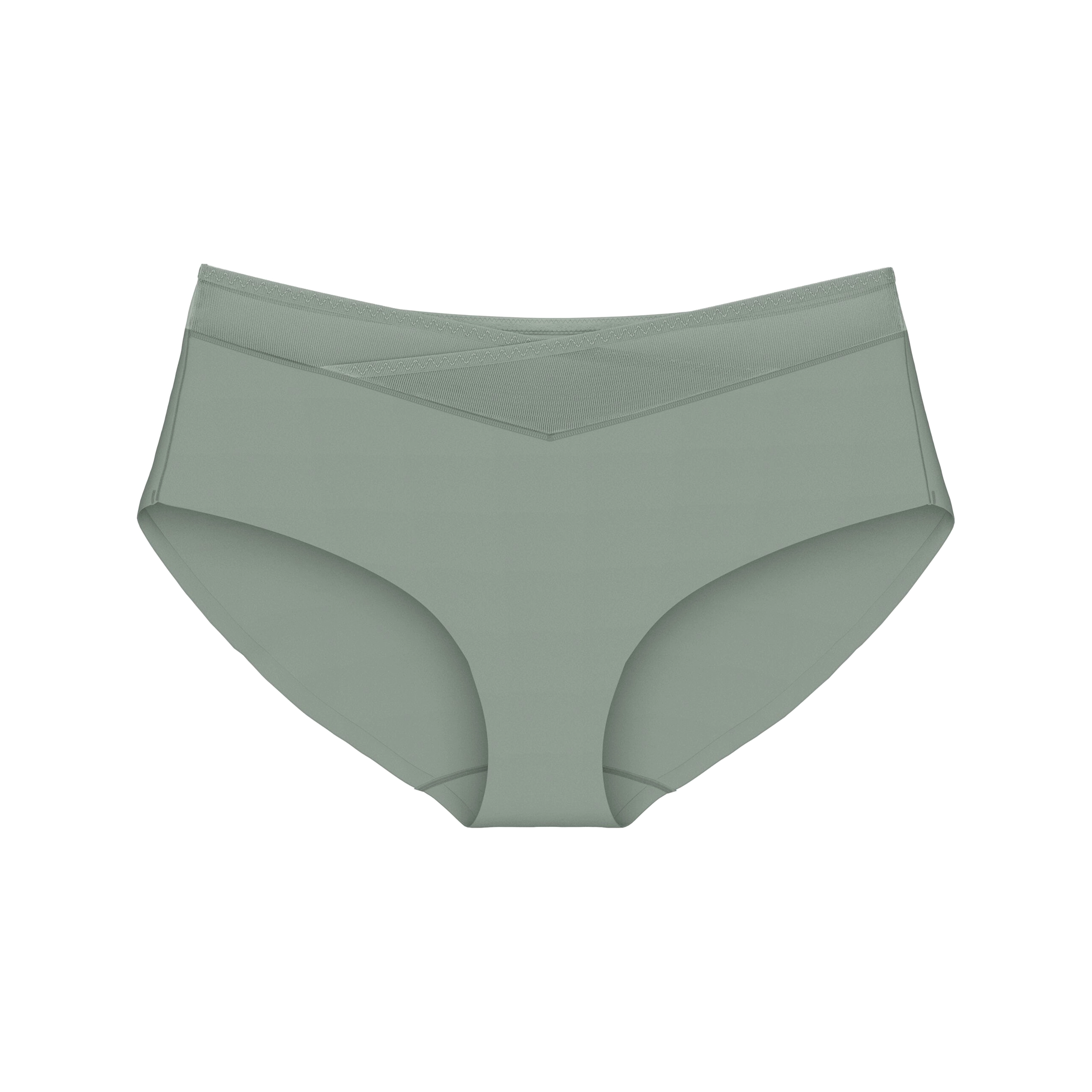 Triumph True Shape Sensation T Panty in grau