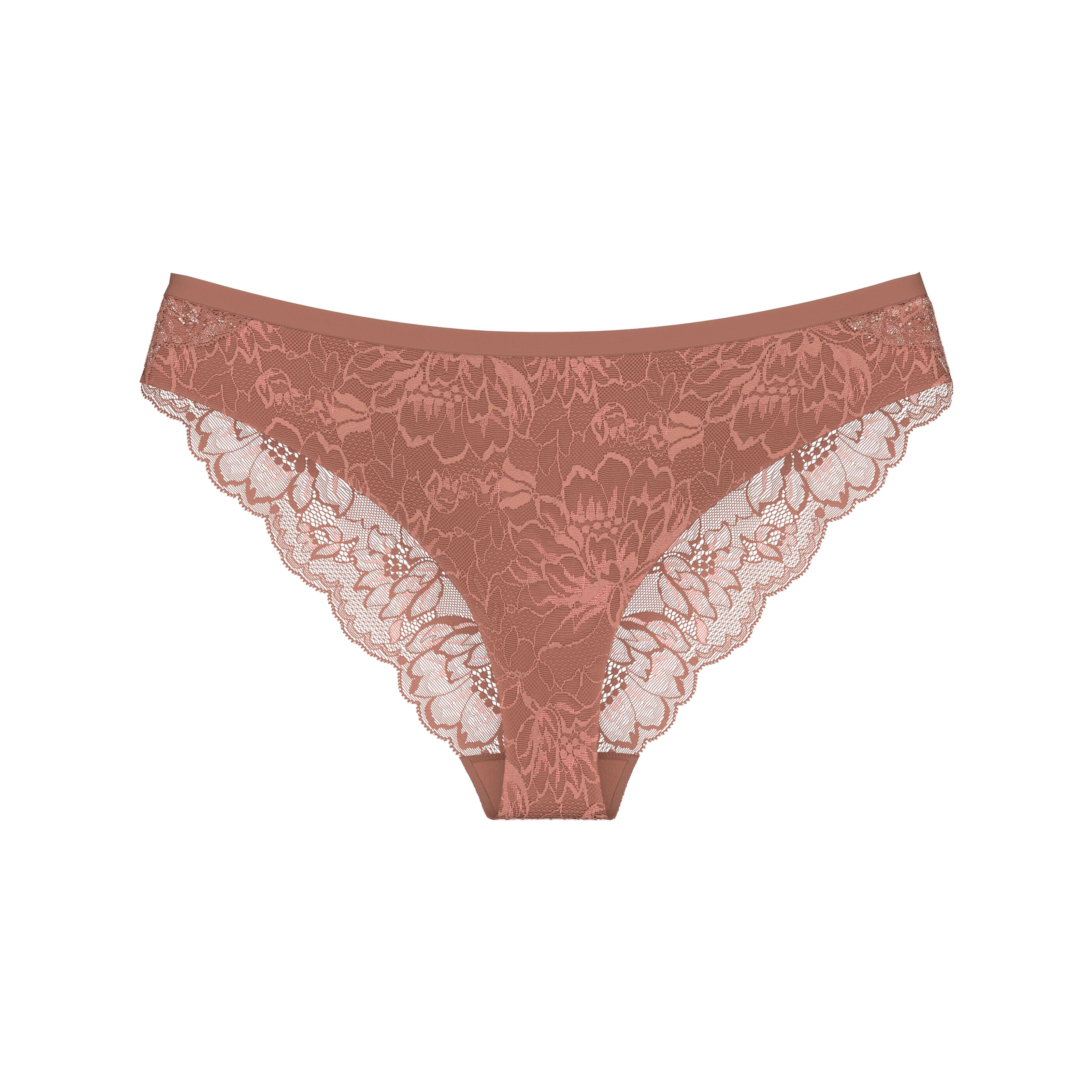 Amourette Charm Slip in braun