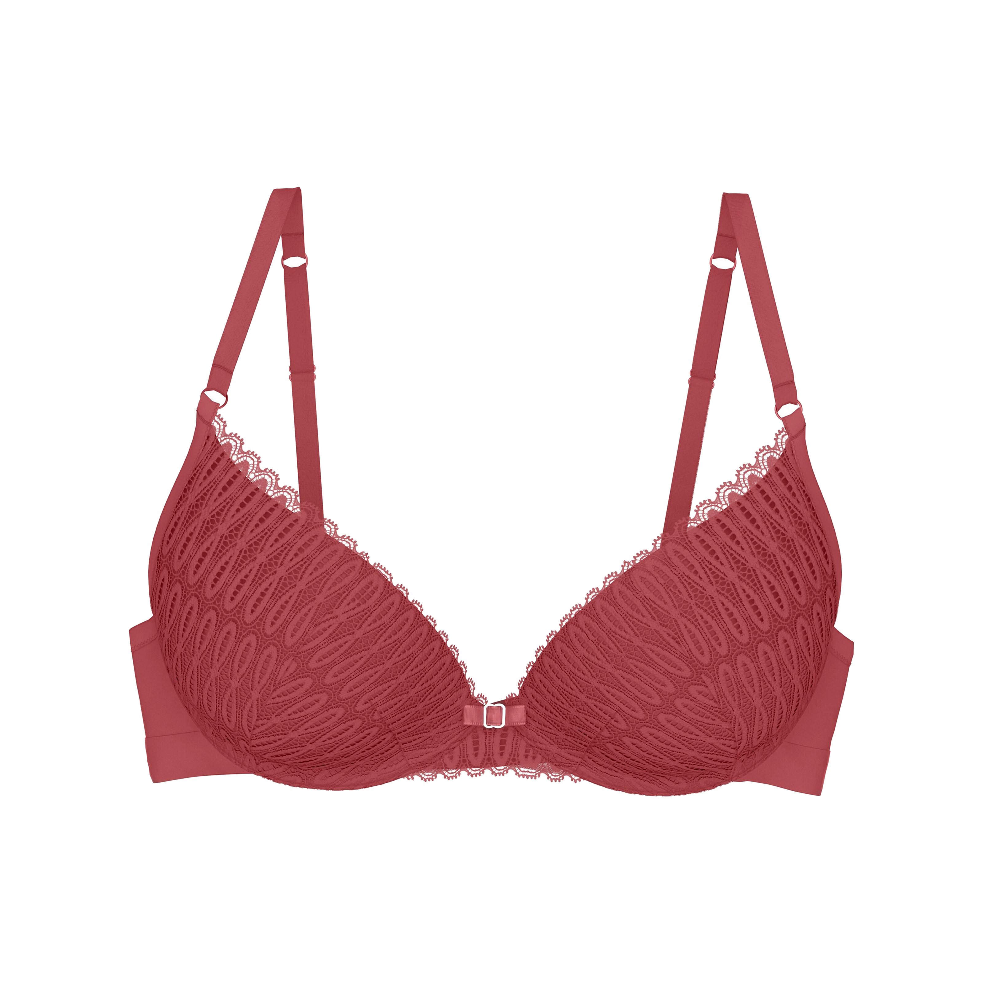 Aura Spotlight T BH Push-up in rot