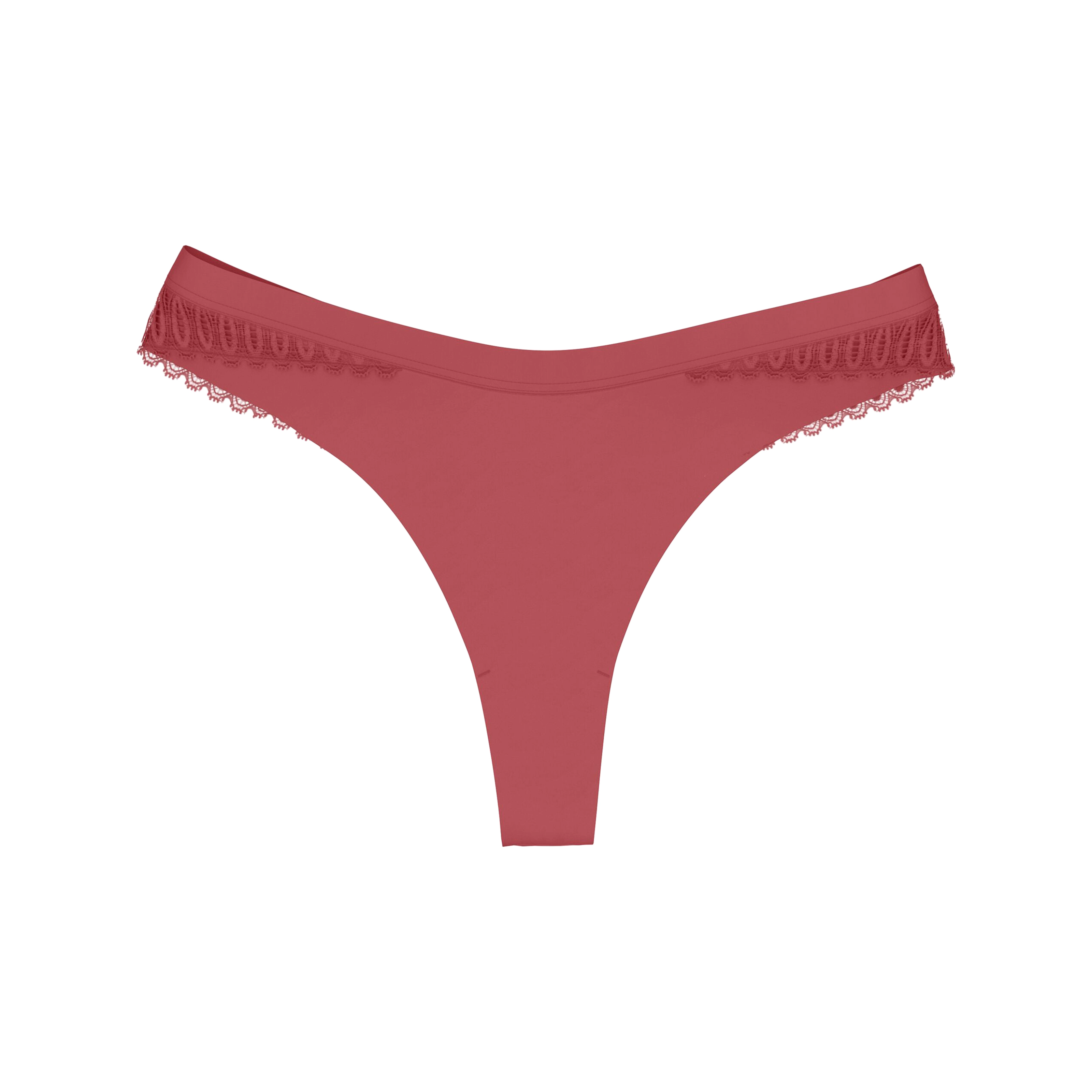Aura Spotlight String in rot