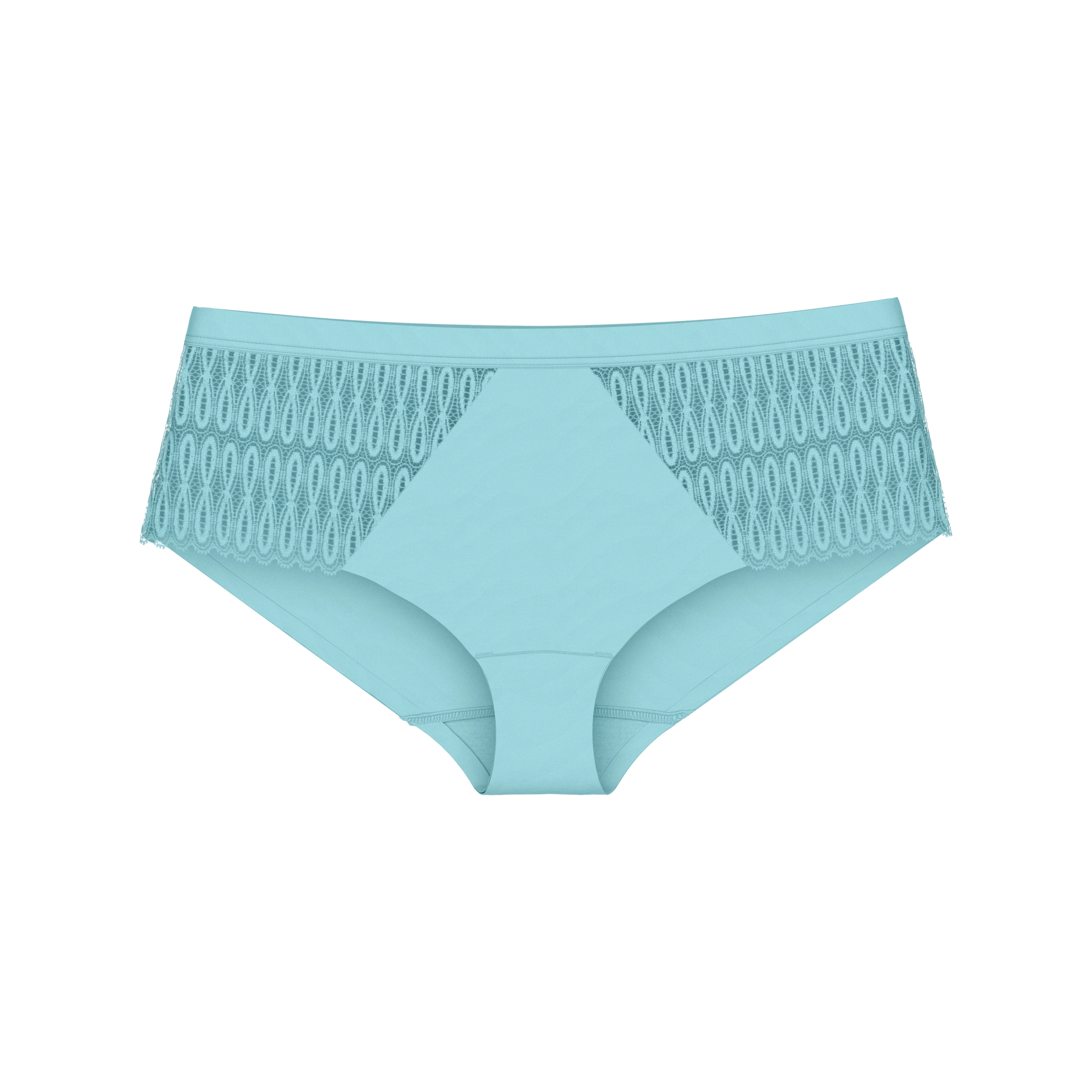Aura Spotlight T Panty in blau
