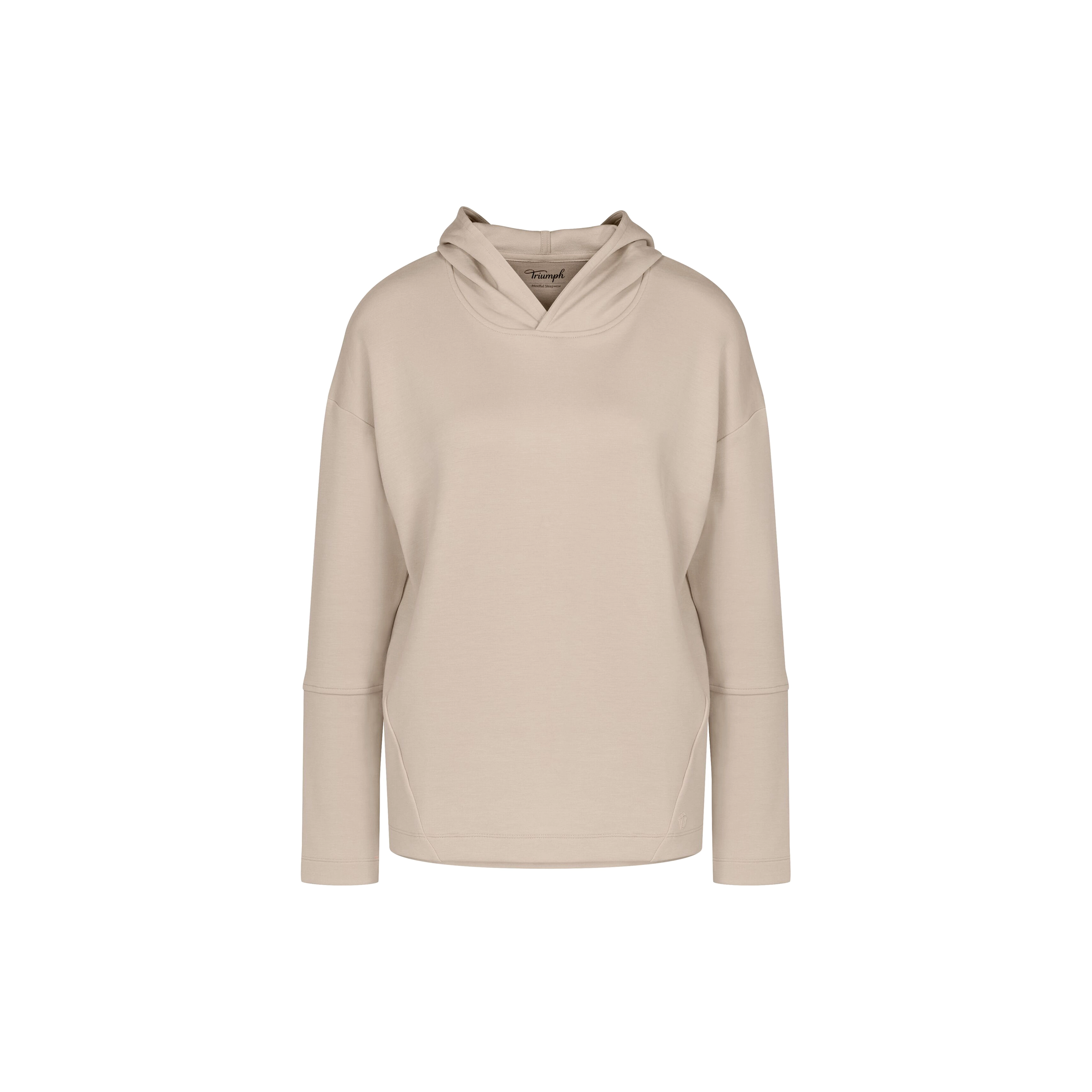 Smart Active Infusion Pullover in beige