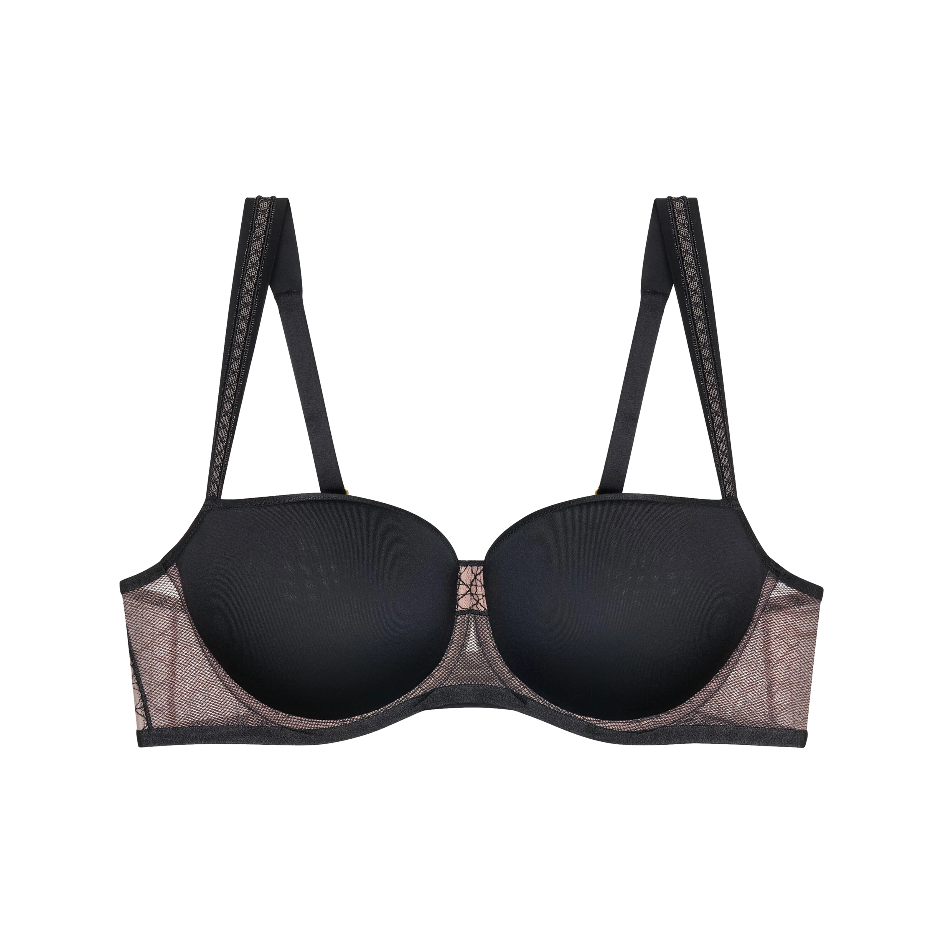 Palina Cosmic Heartbeat BH mit Bügel, gefüttert in schwarz