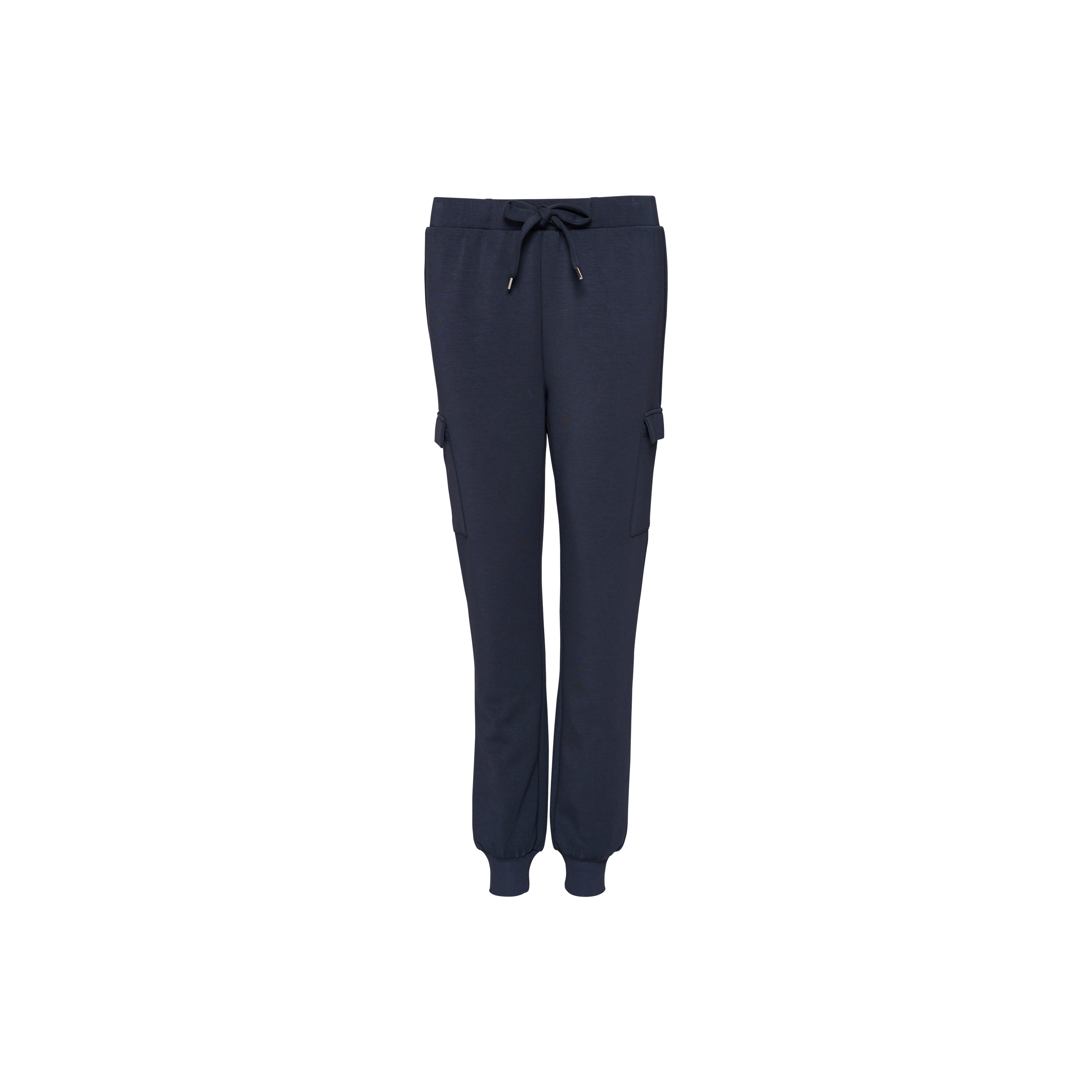 Alessa Hose in blau
