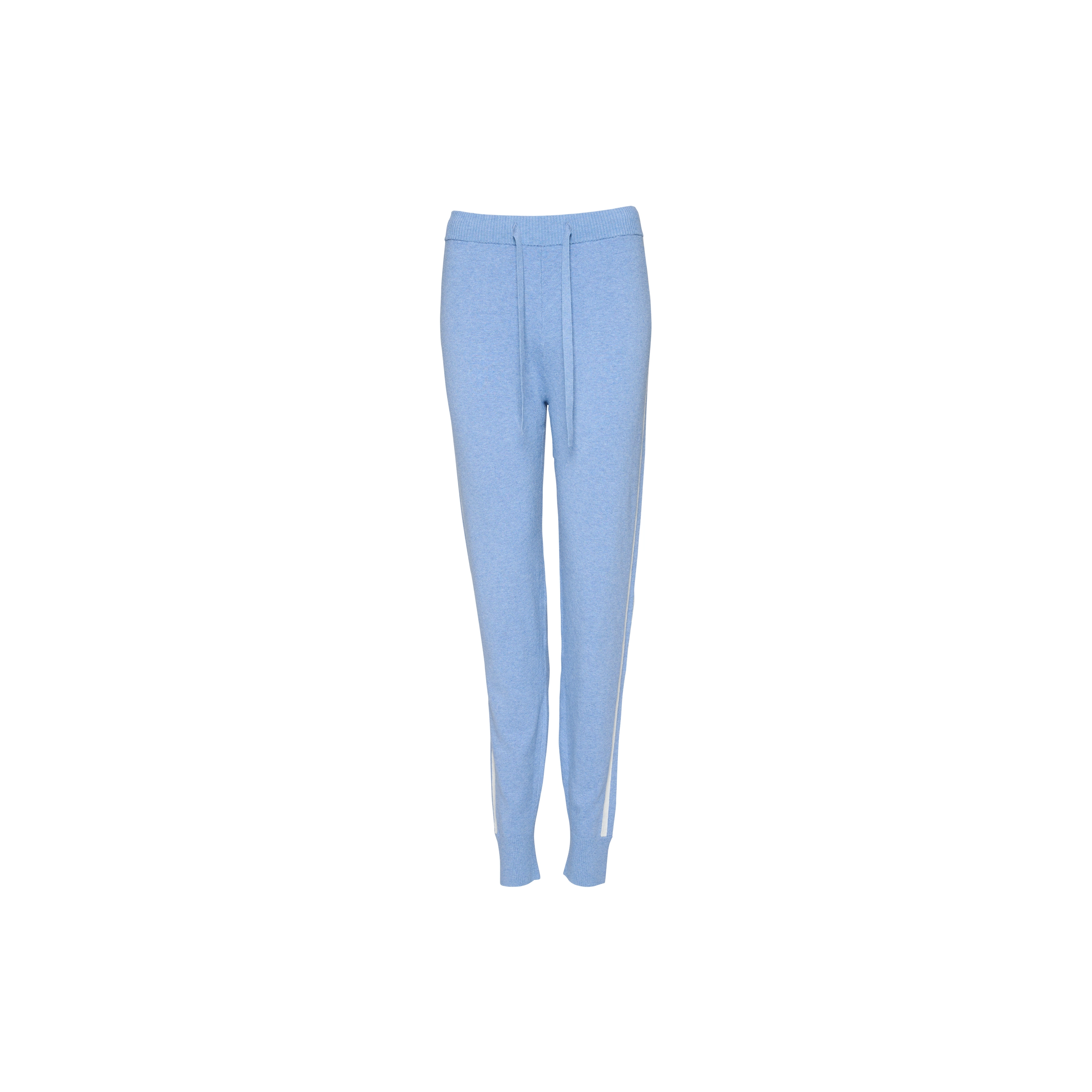 Ariana Hose in blau