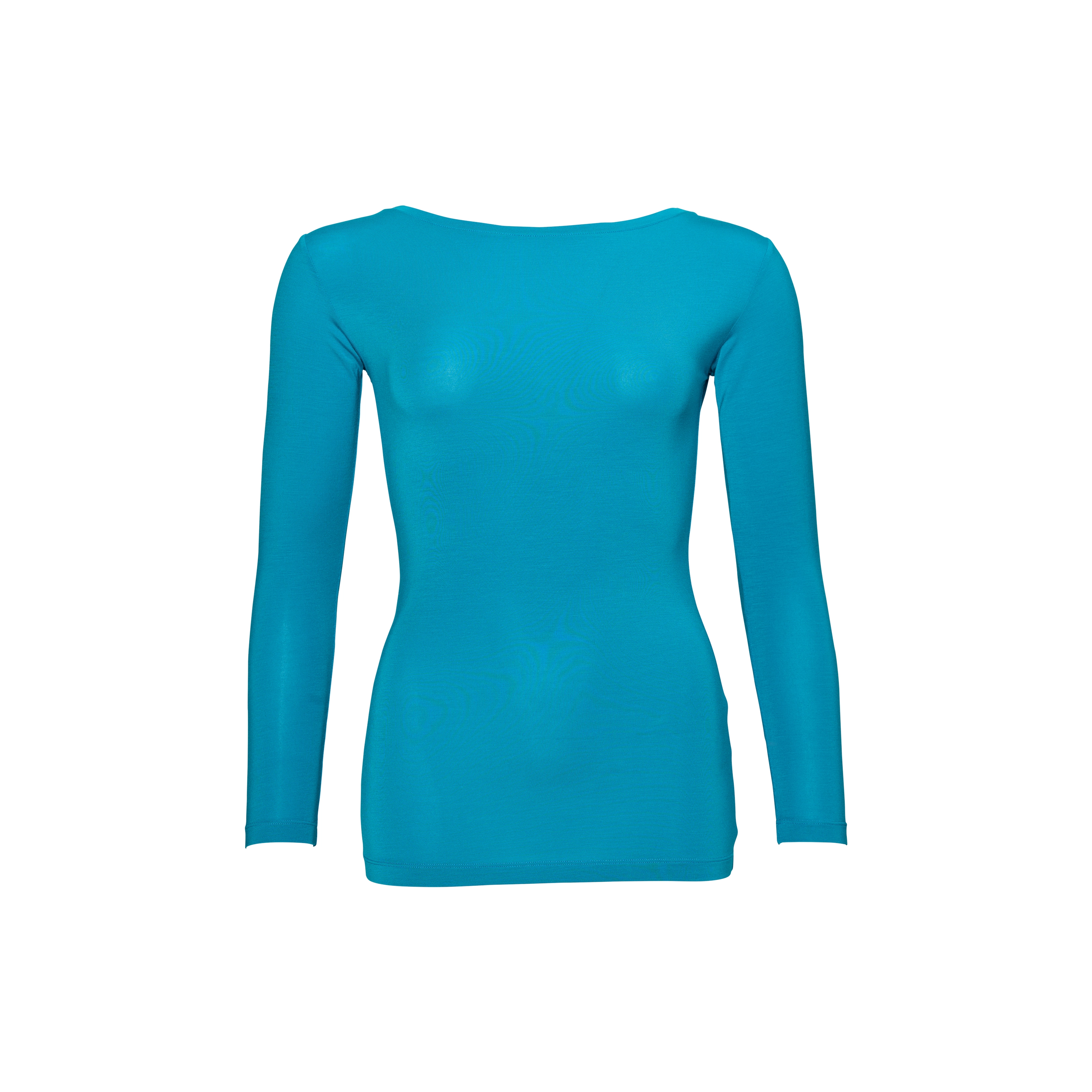 Alexa Pyjama Oberteil in türkis