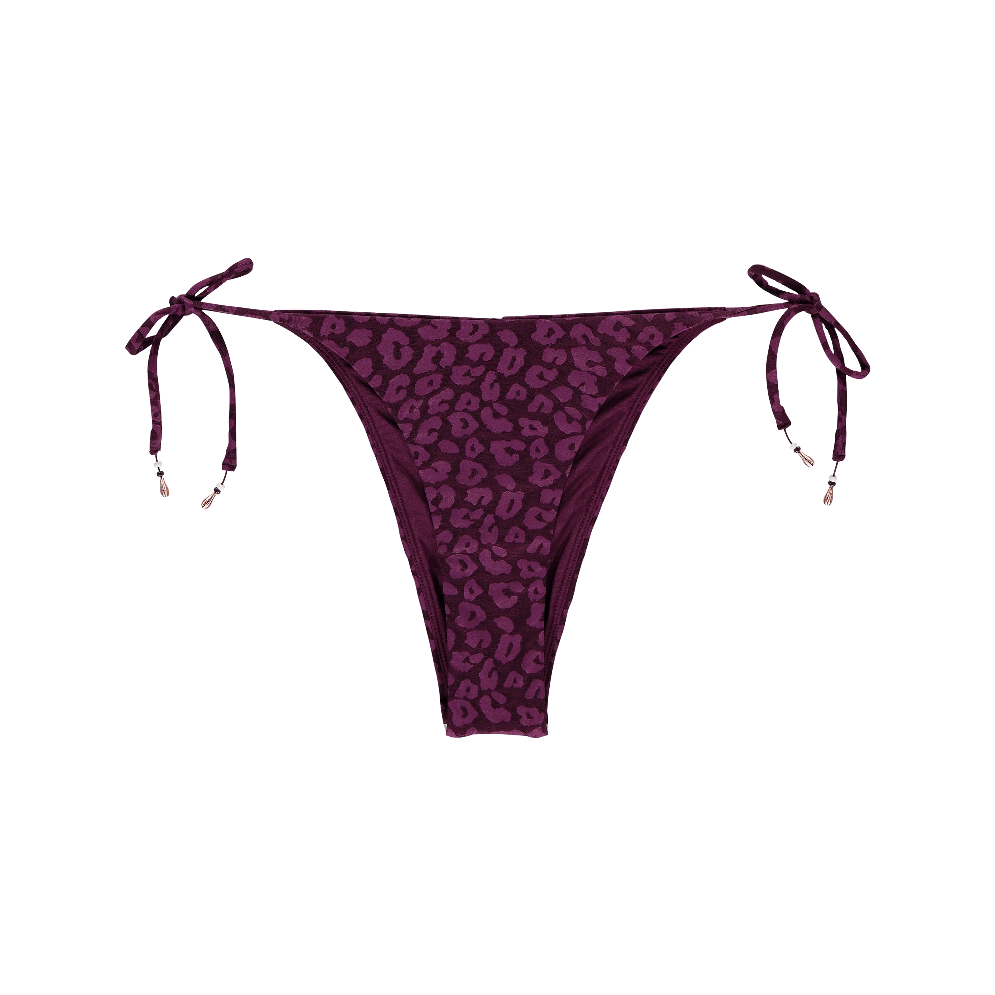 Alana Bikini Brazilian Slip in violett
