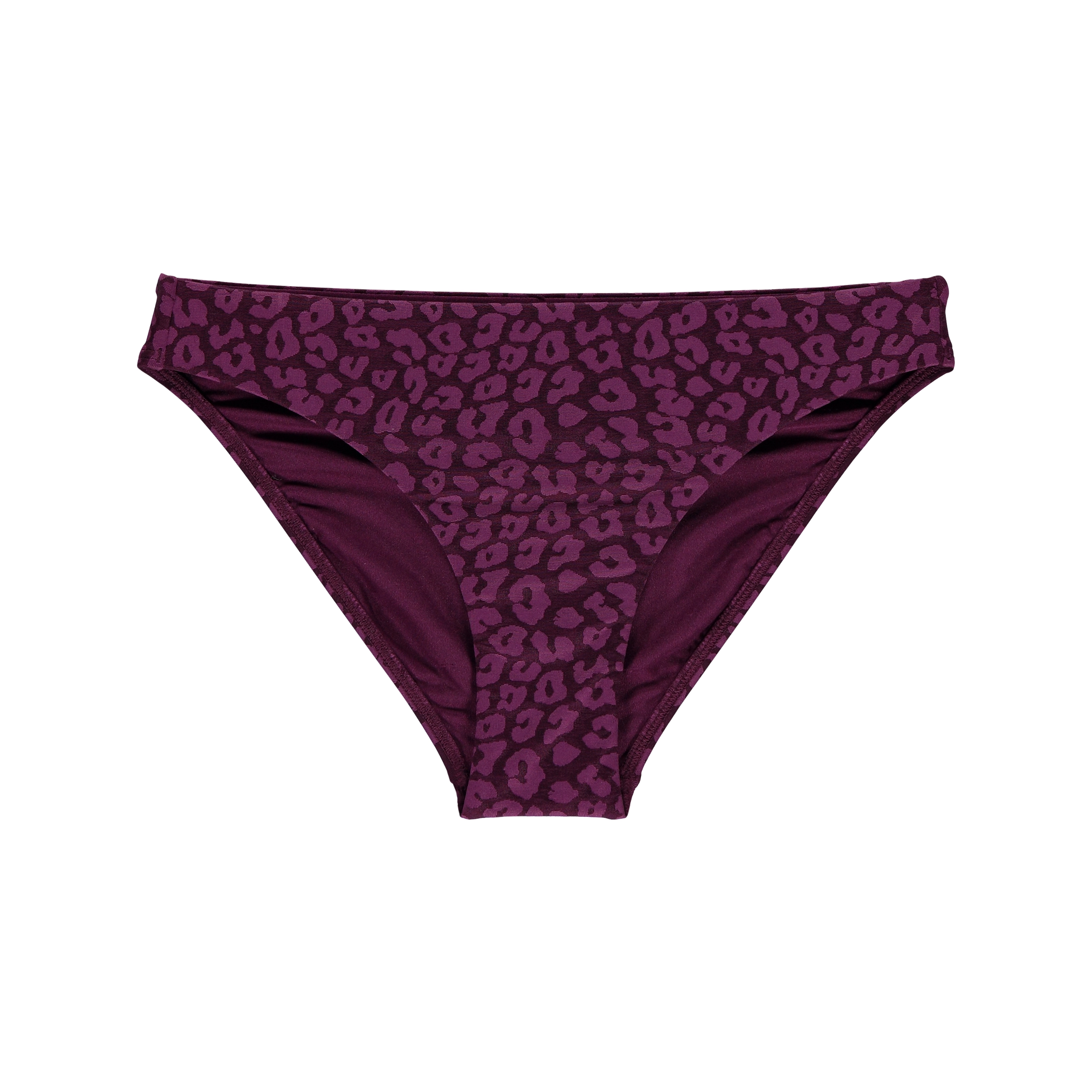 Alana Bikini Regular Slip in violett