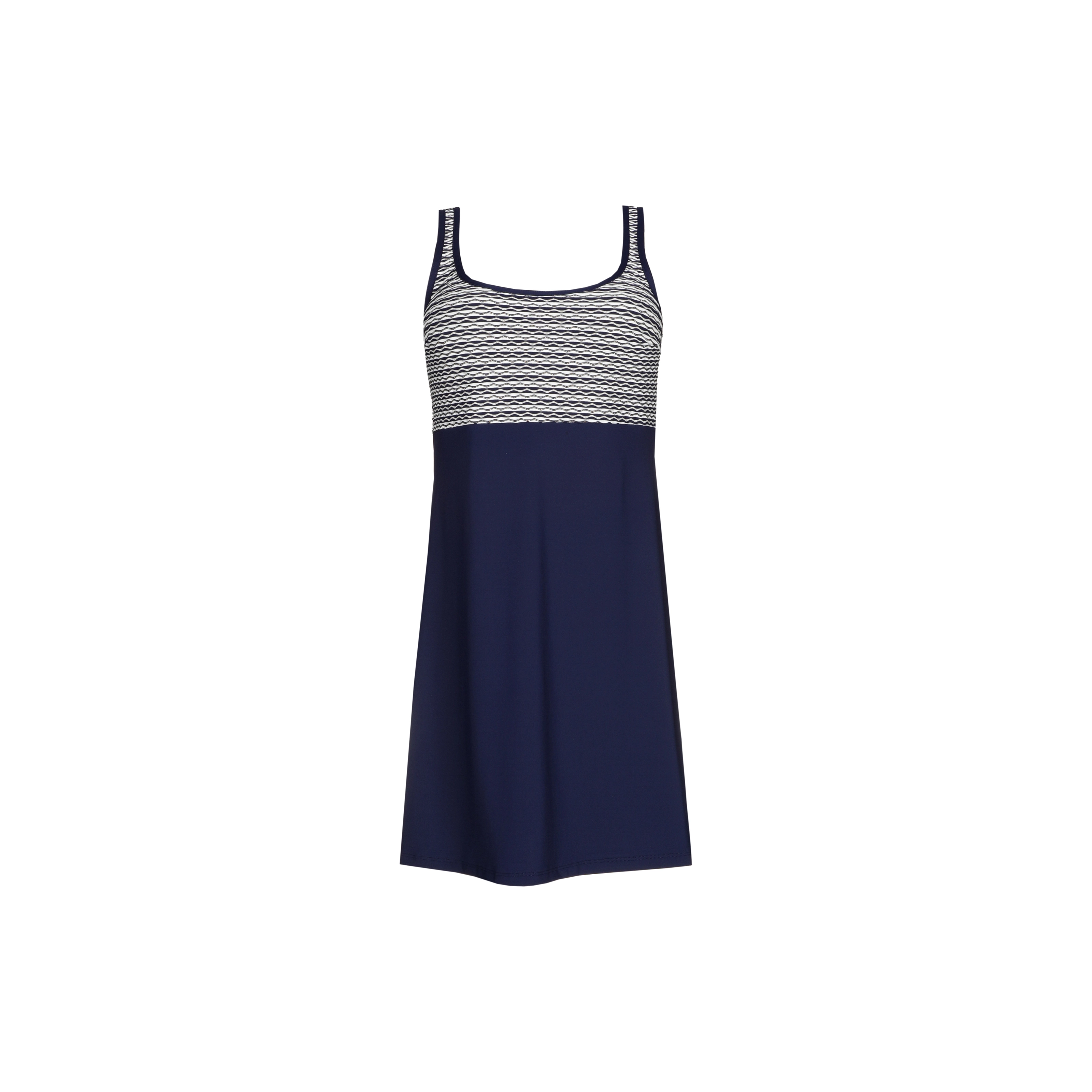 Image of Kalba Kleid in blau
