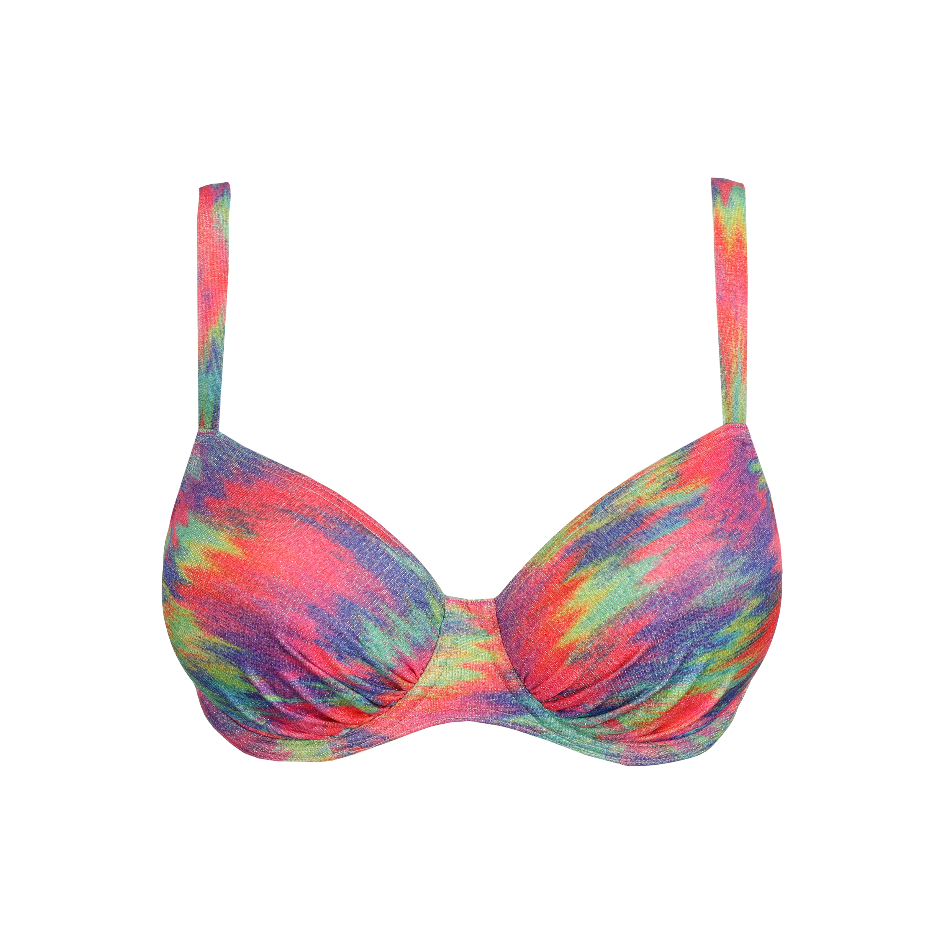 Image of Cairo Bikini Top mit Bügel ungefüttert in bunt