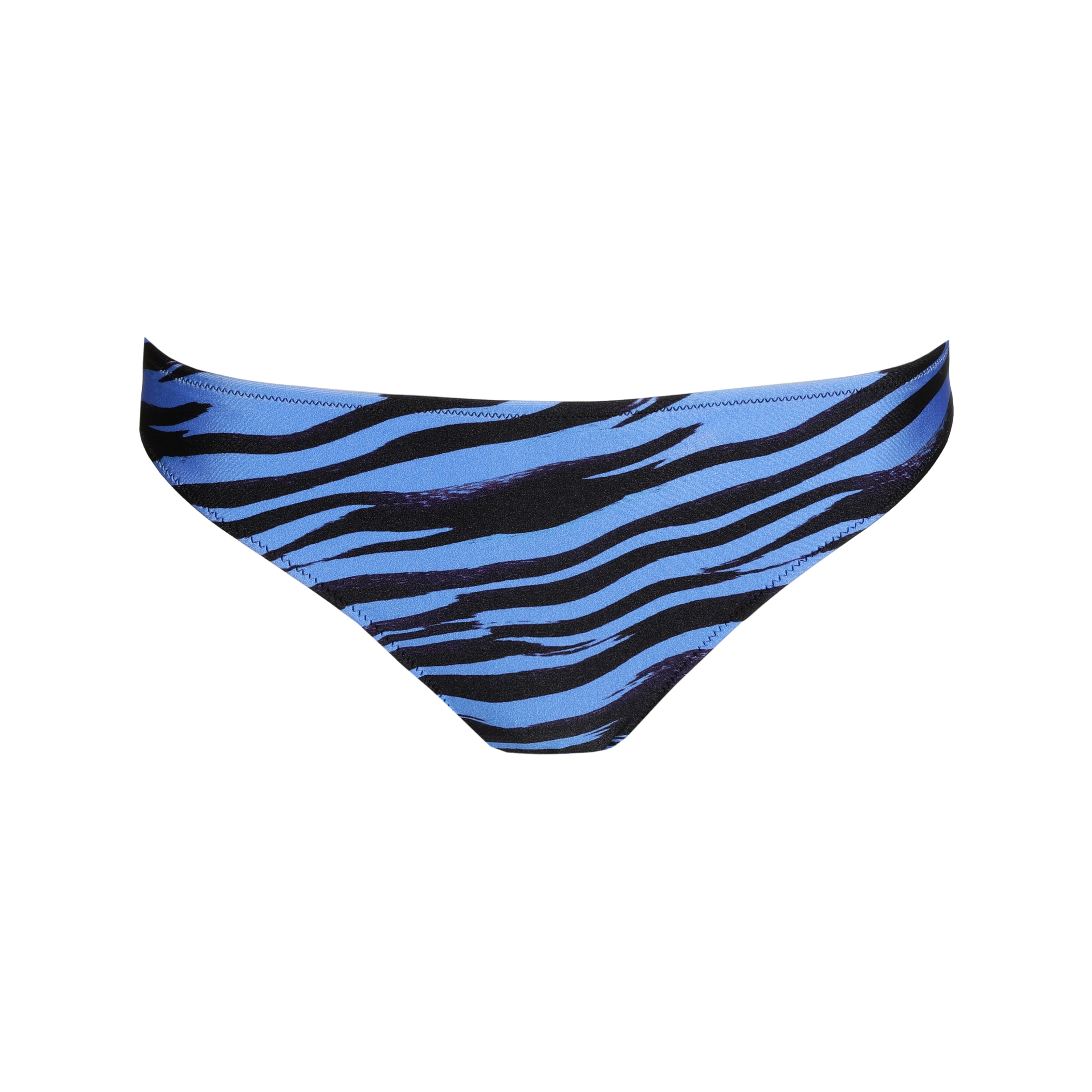 Marva Bikini Regular Slip in blau