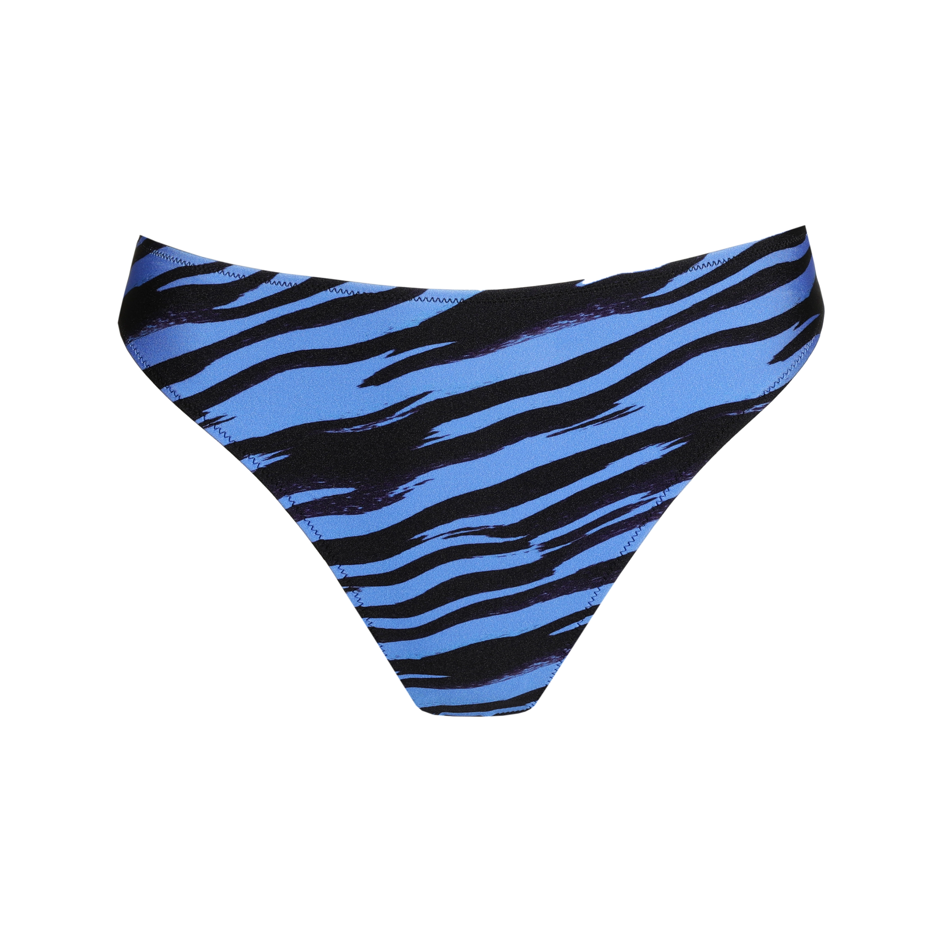 Marva Bikini Regular Slip in blau